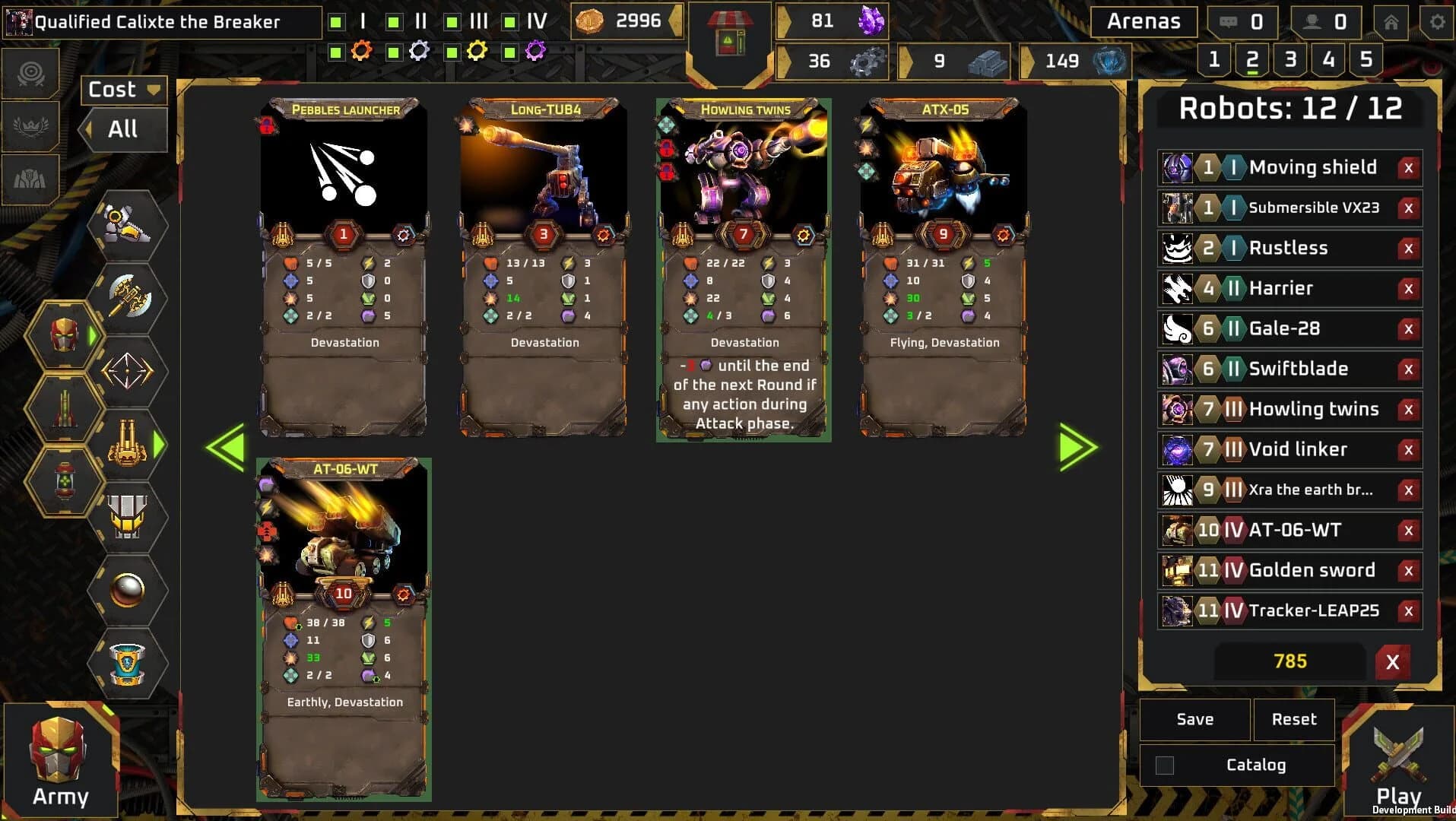 Rise of the Robots X screenshot 3