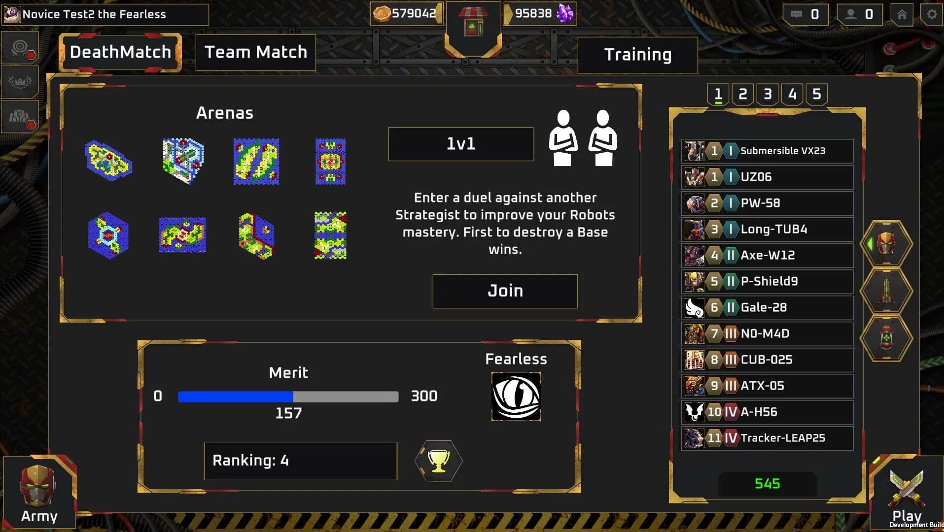 Rise of the Robots X screenshot 5