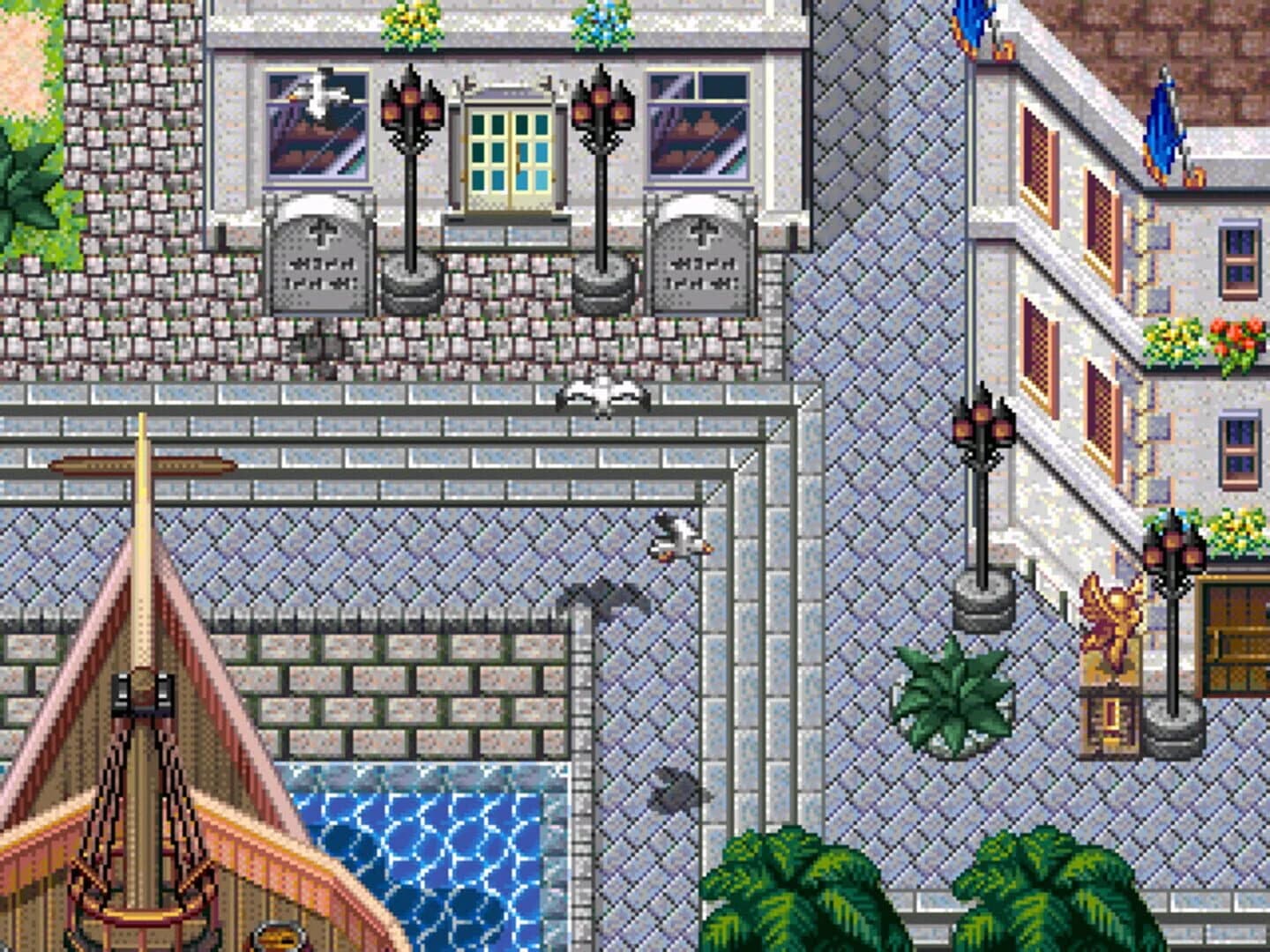 Rise of the Third Power screenshot 2