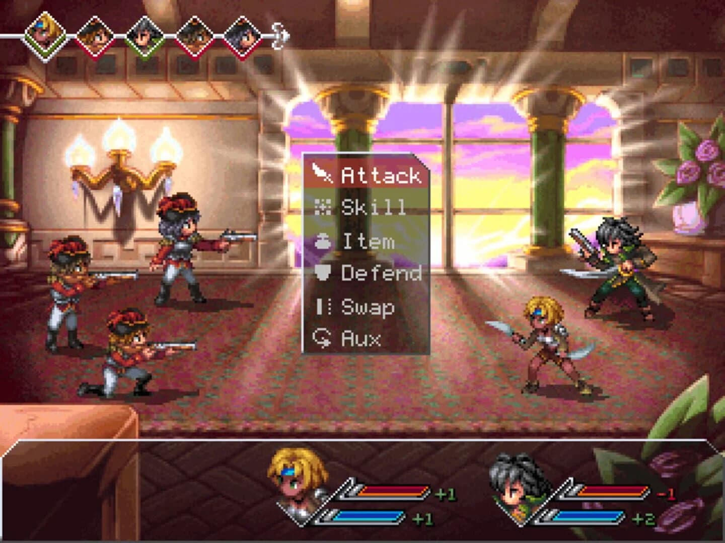 Rise of the Third Power screenshot 3