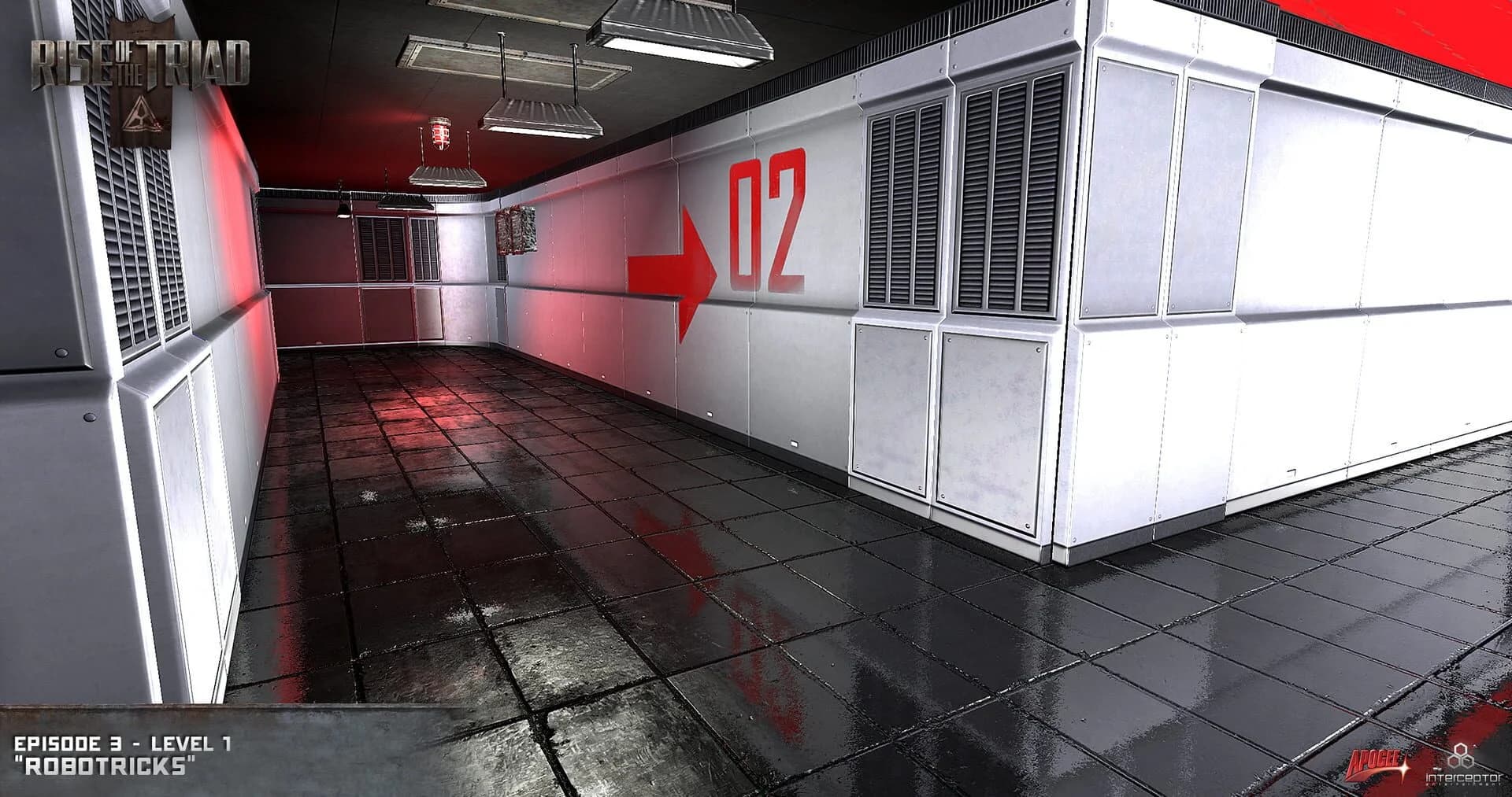 Rise of the Triad screenshot 5