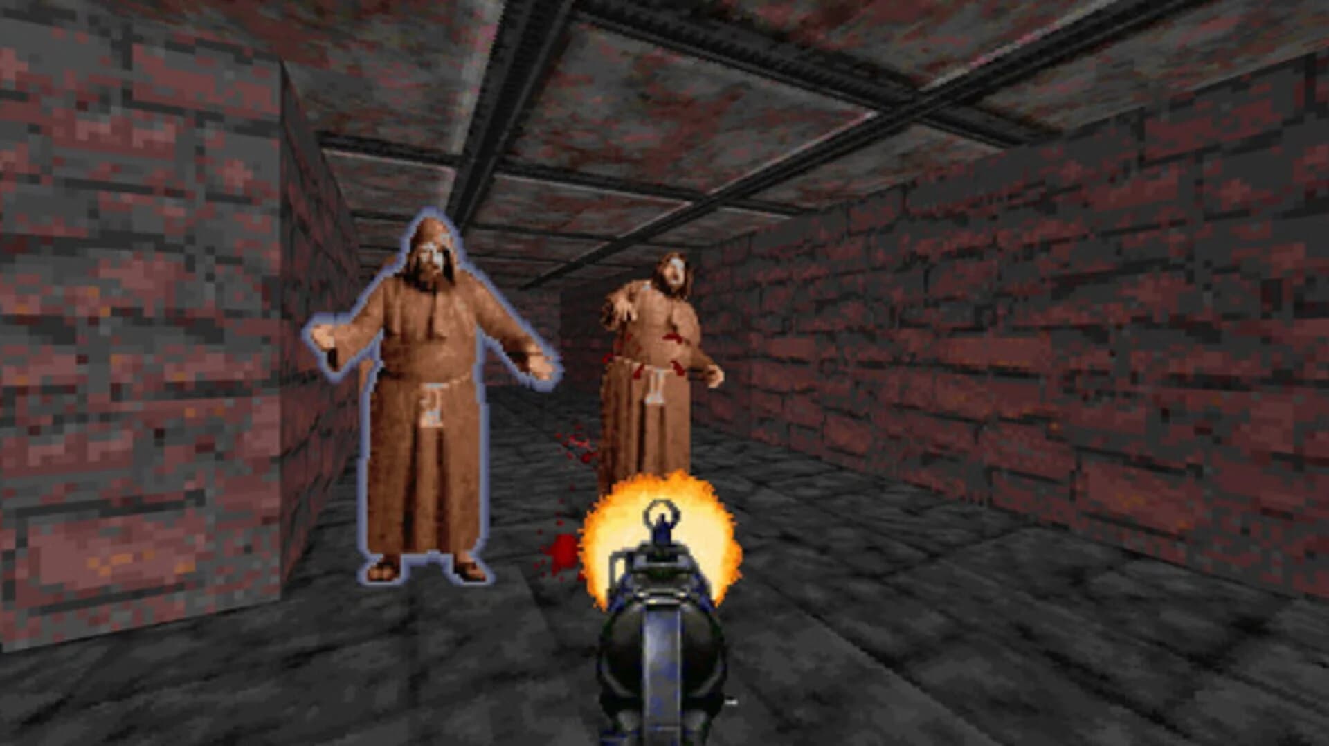 Rise of the Triad: Ludicrous Edition screenshot 5