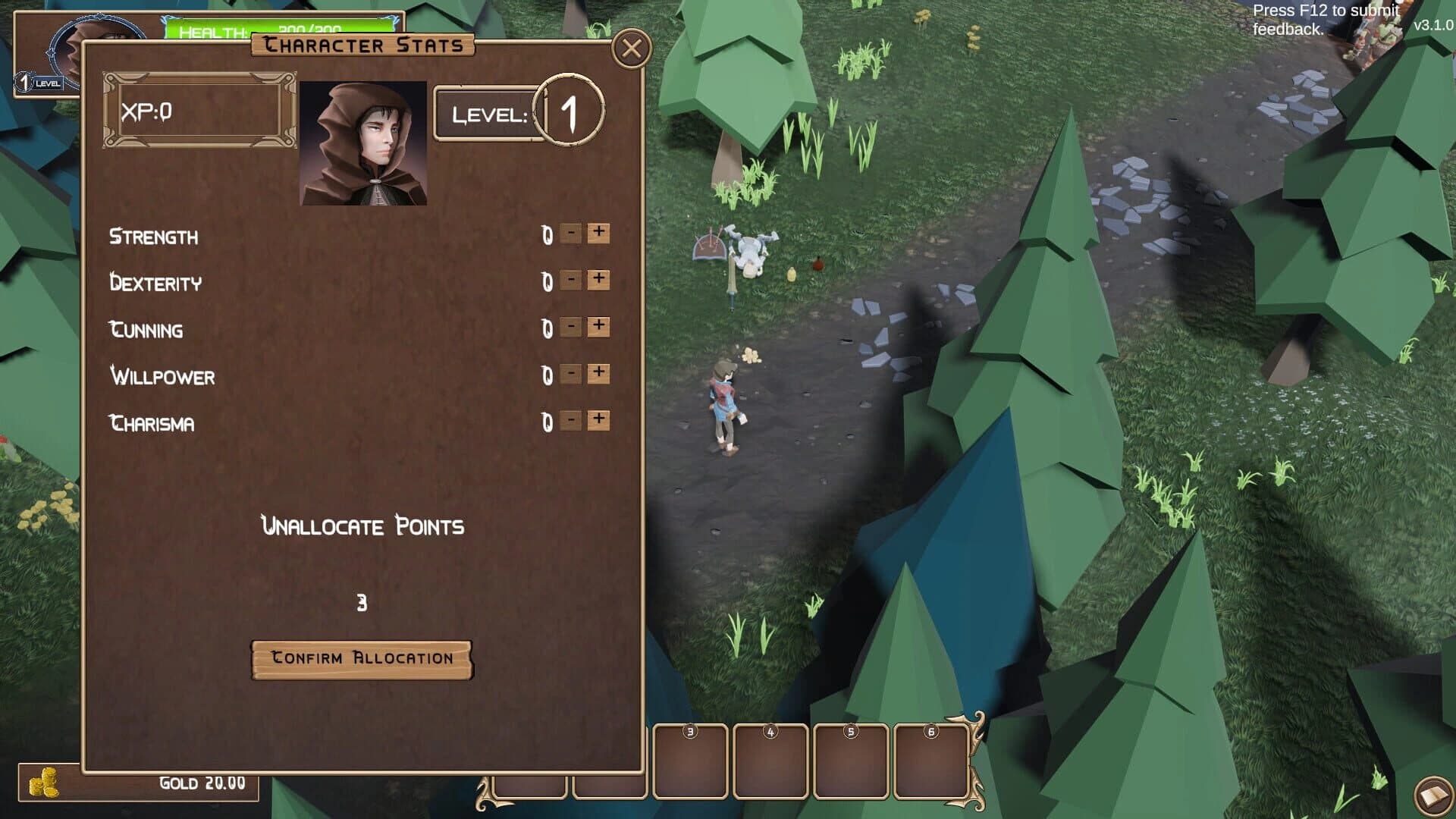 Rise of the Village Hero screenshot 2