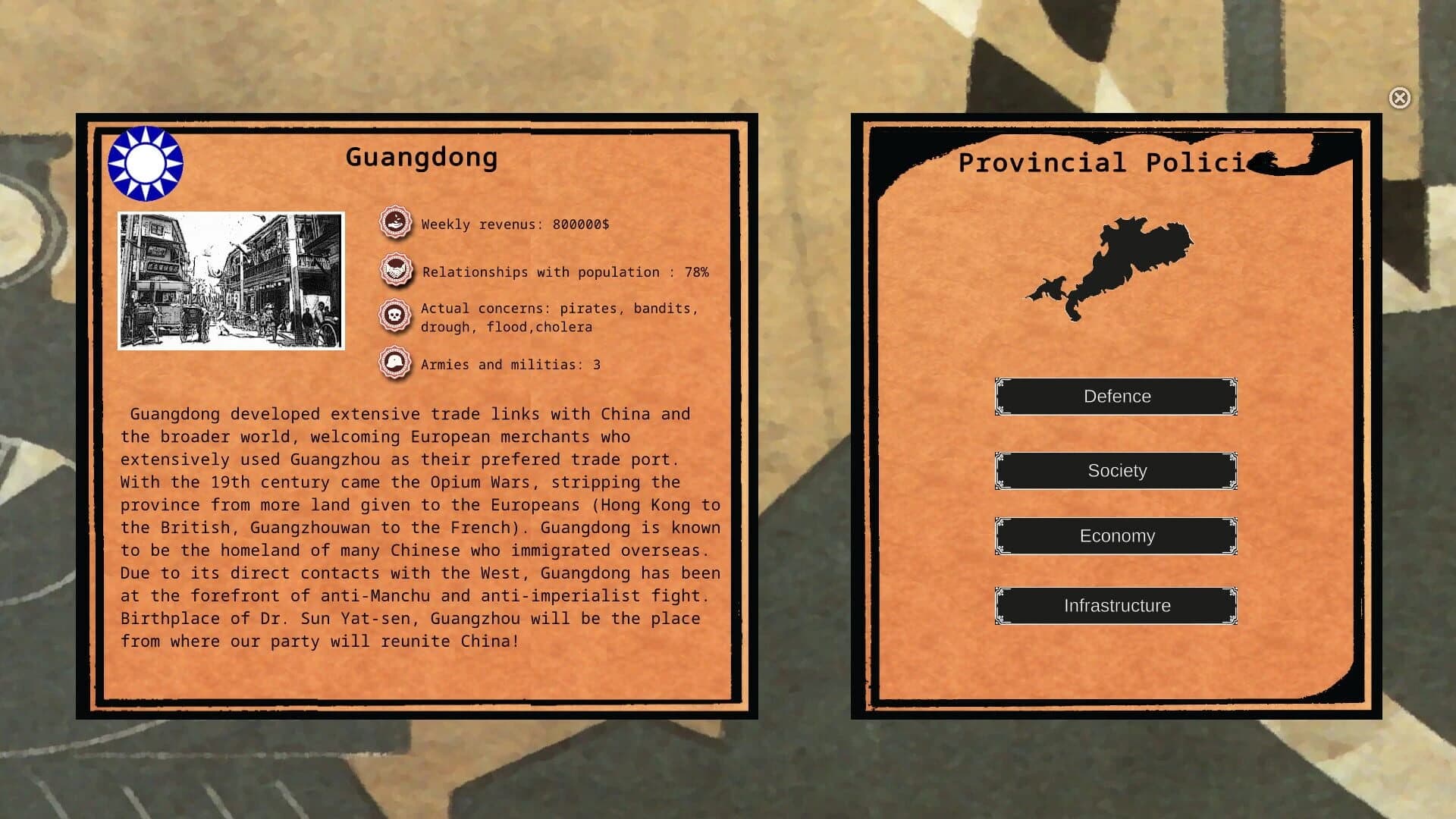 Rise of the White Sun screenshot 5