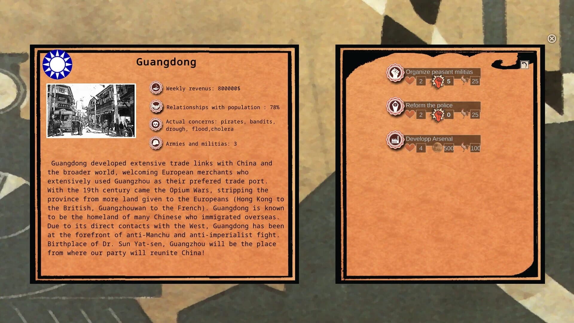 Rise of the White Sun screenshot 4