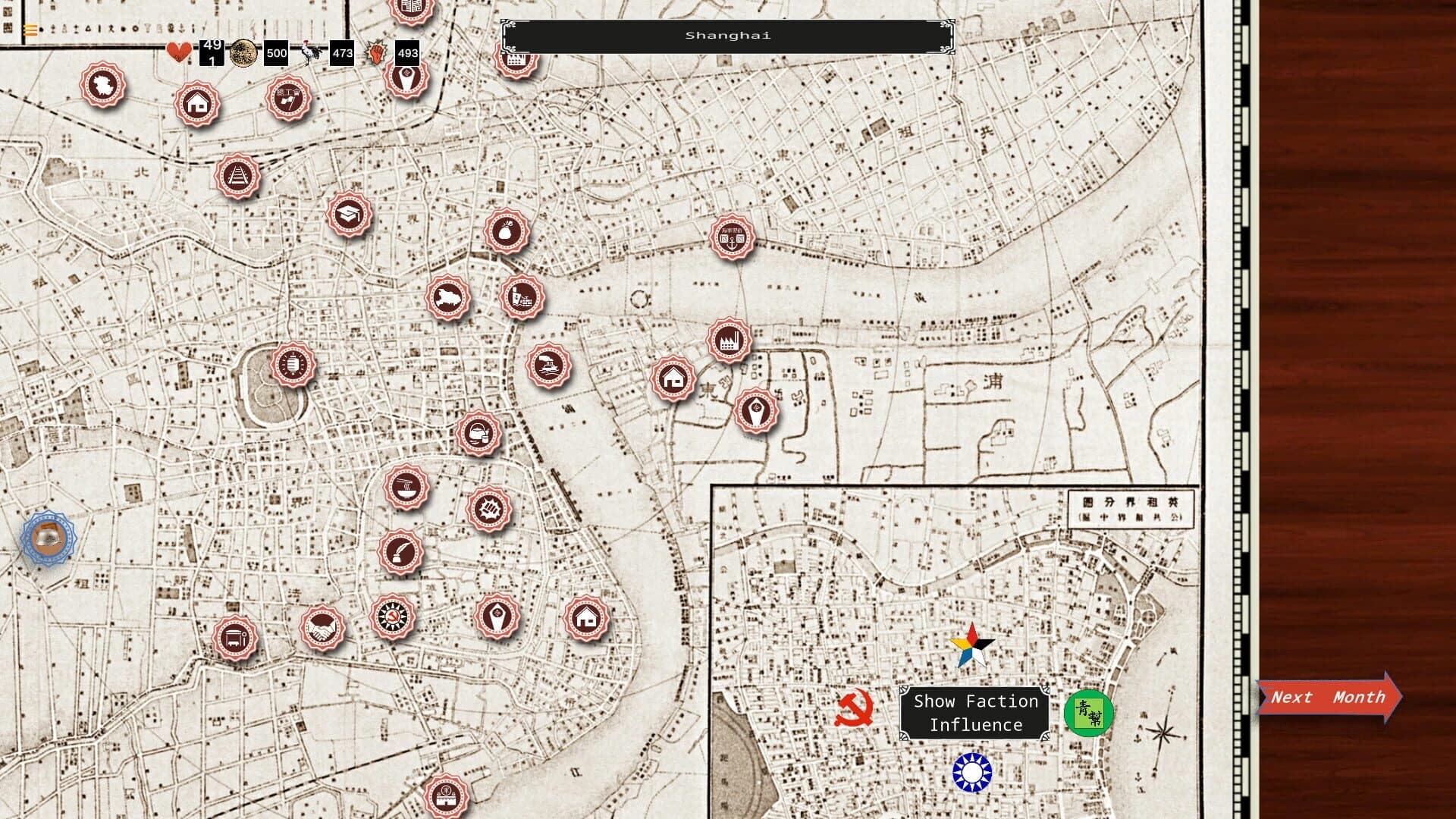 Rise of the White Sun screenshot 2