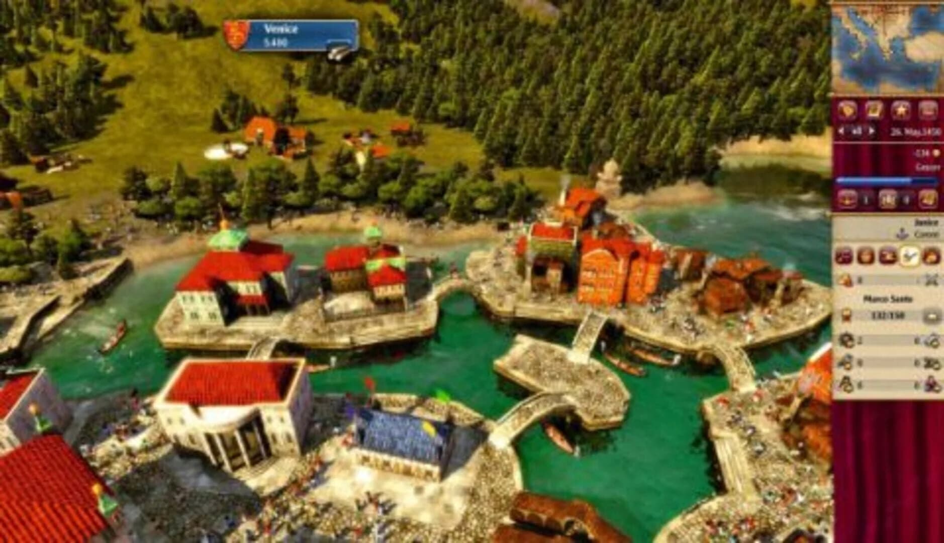 Rise of Venice screenshot 3