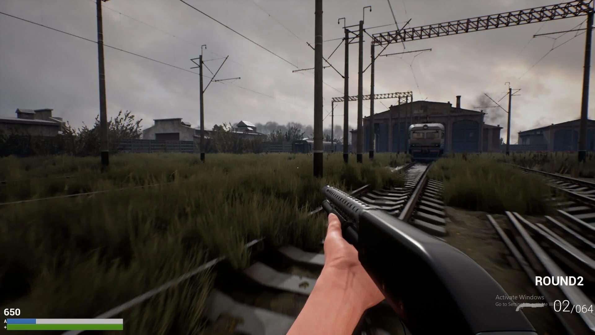 Rise of Zombies screenshot 4