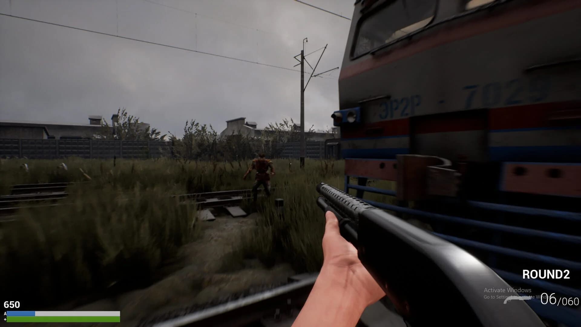 Rise of Zombies screenshot 3