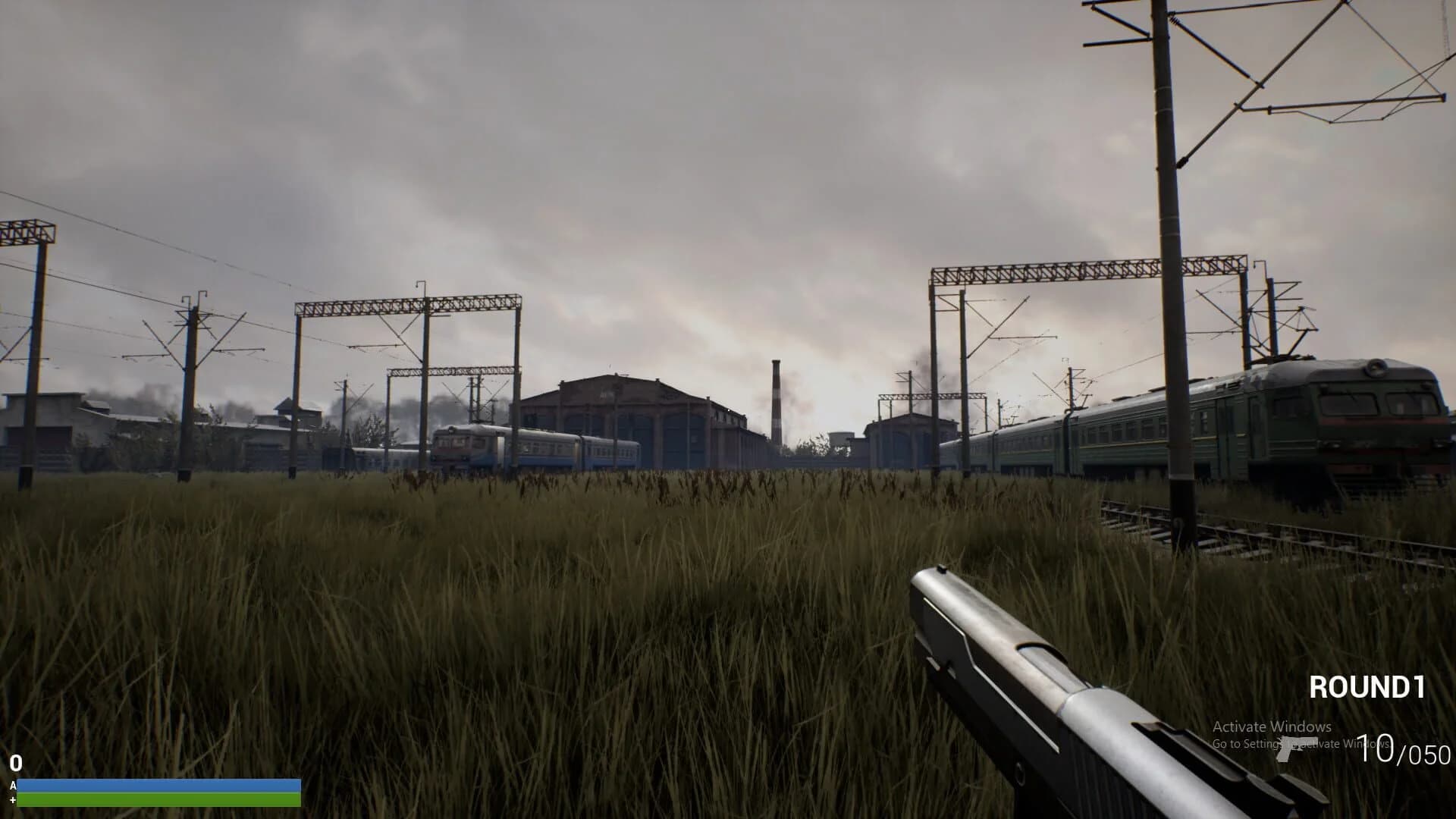 Rise of Zombies screenshot 5