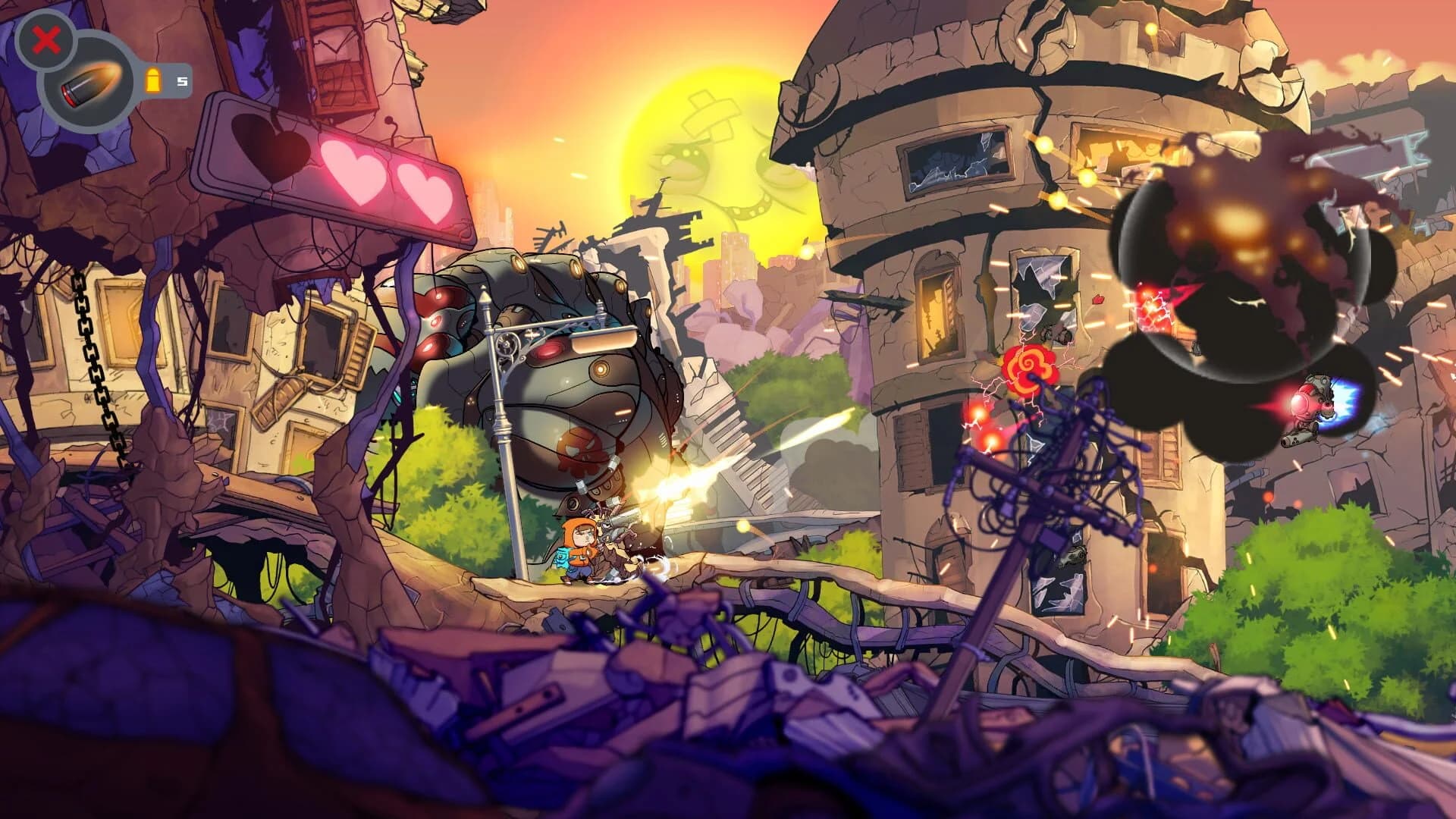 Rise & Shine screenshot 2