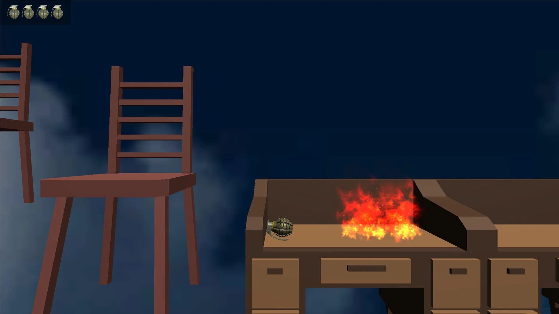 RiseExplosion screenshot 5