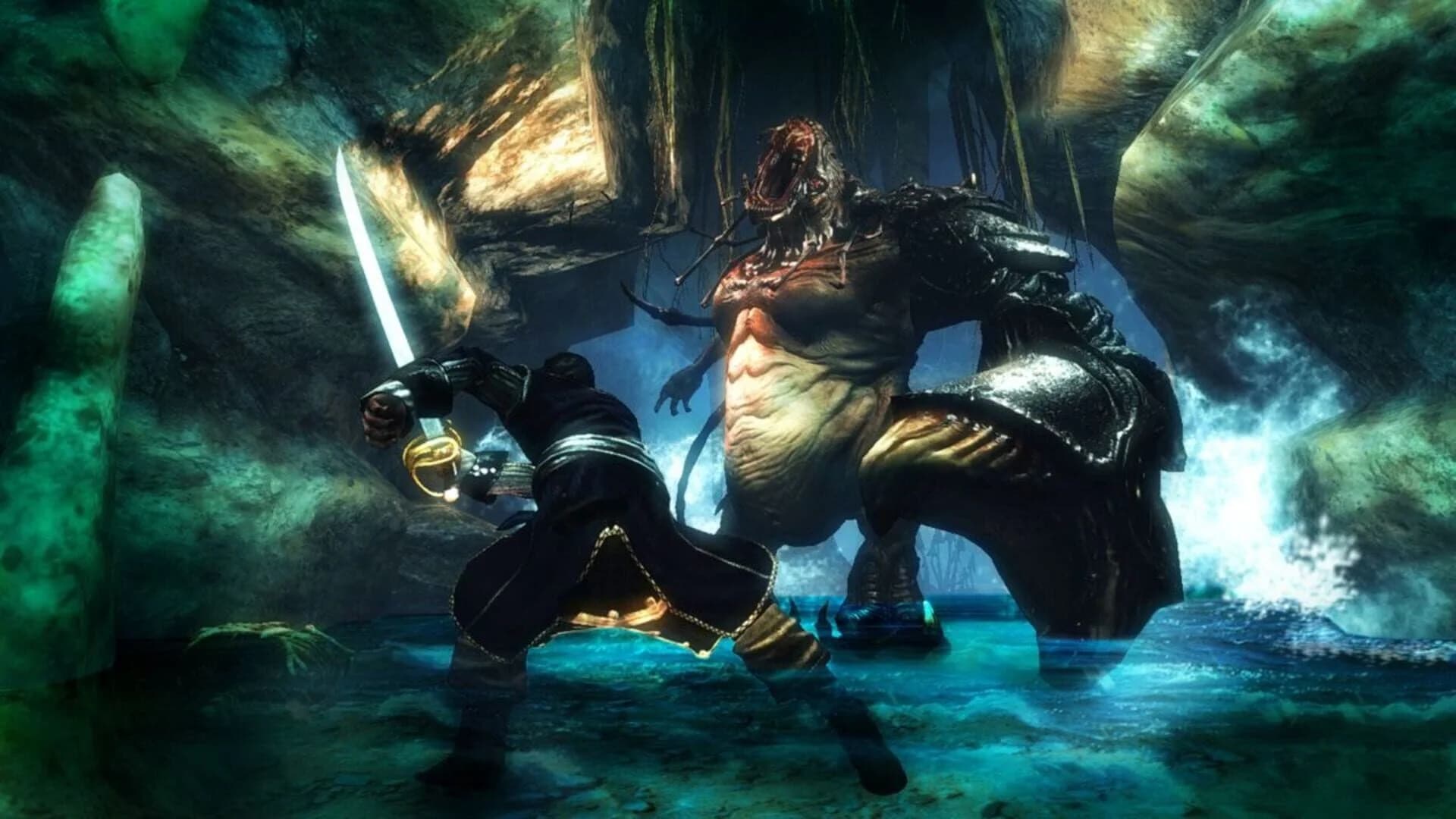 Risen 2: Dark Waters screenshot 4