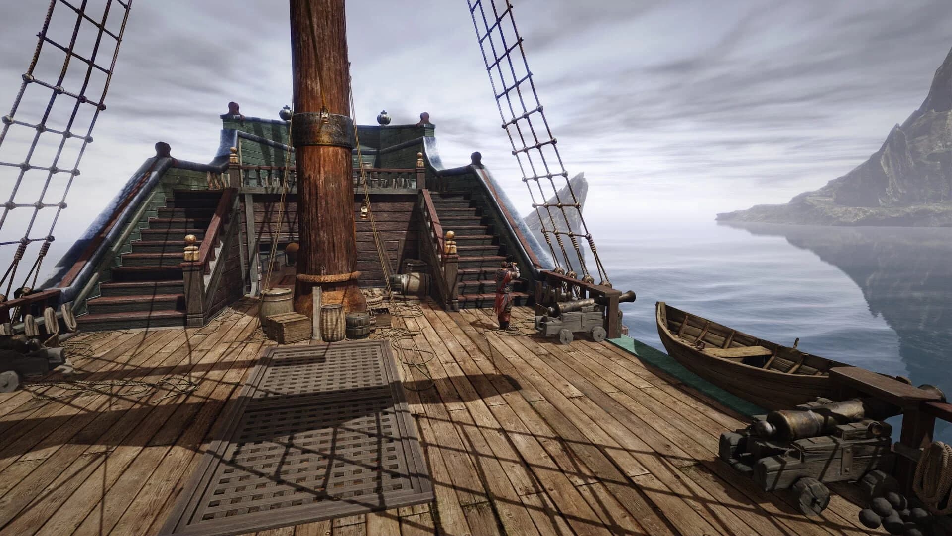 Risen 3: Titan Lords screenshot 1