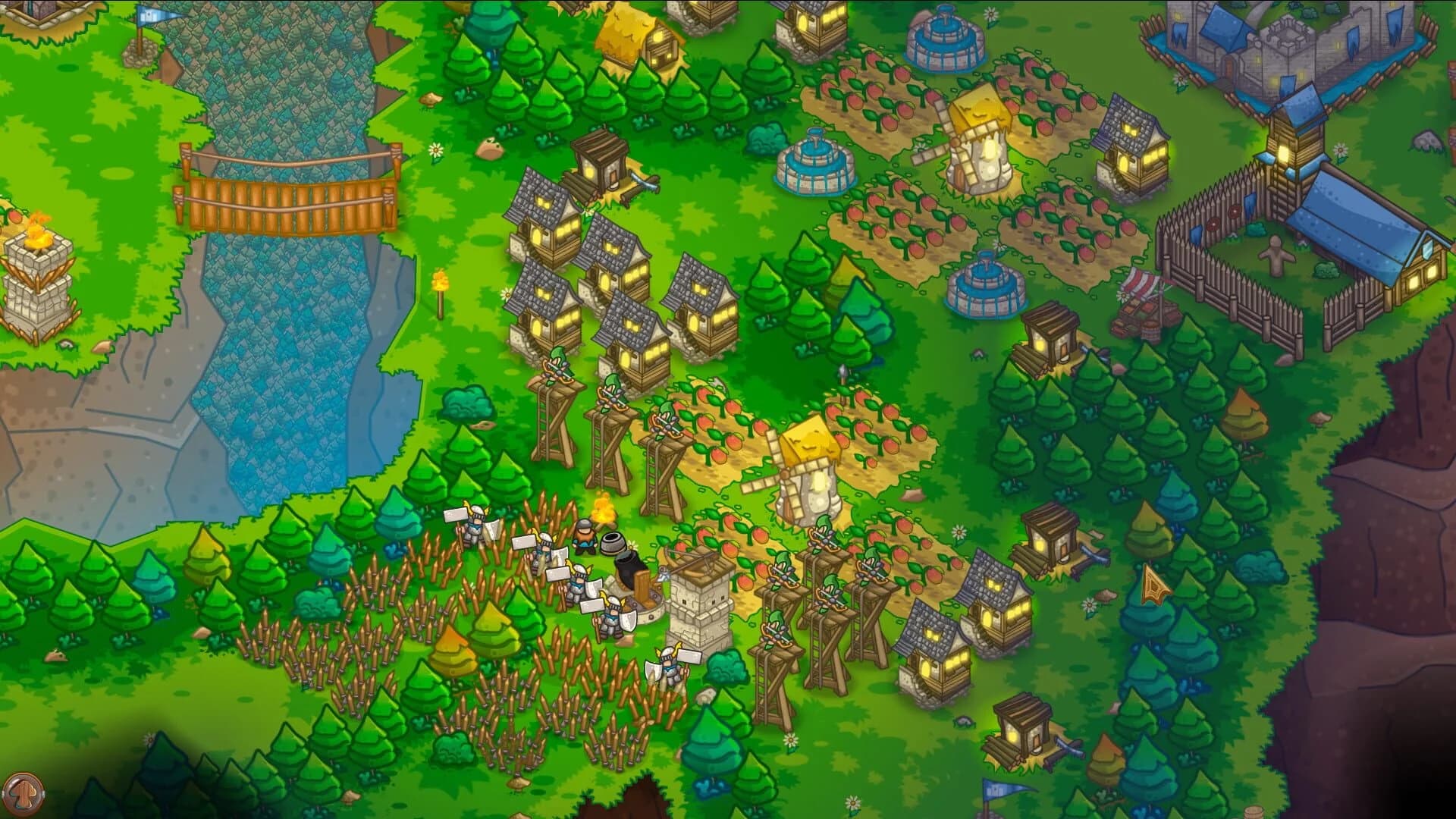 Risen Kingdom screenshot 4