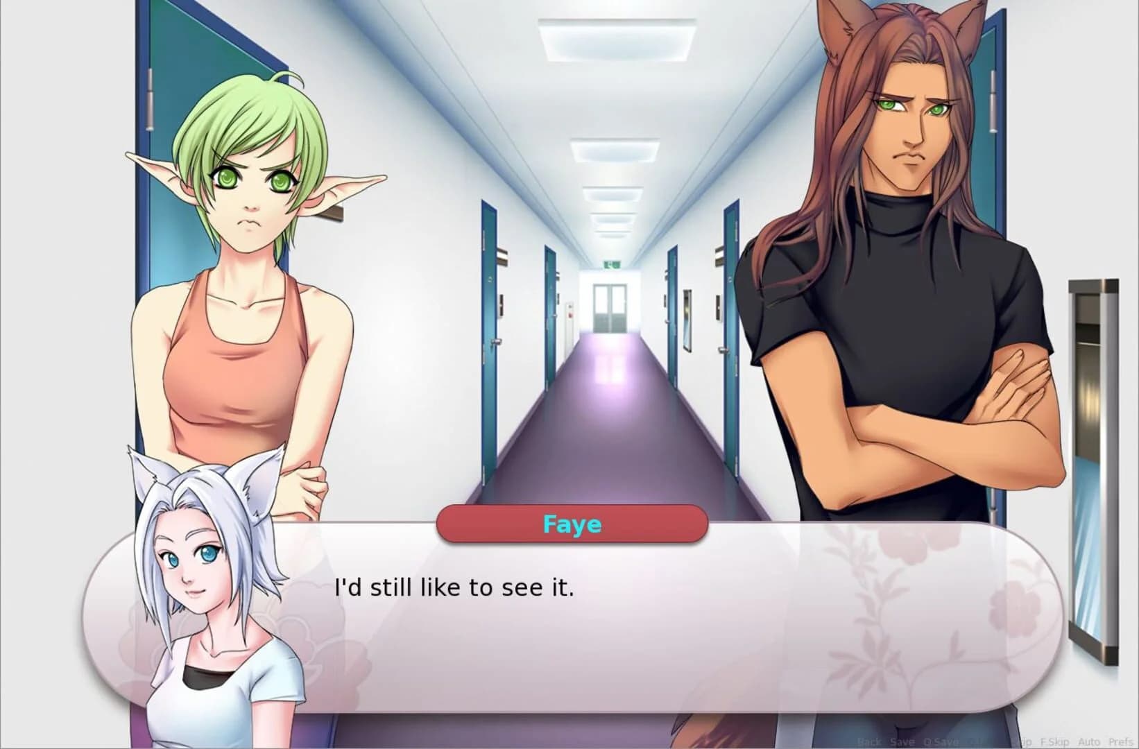 Rising Angels: Hope screenshot 3