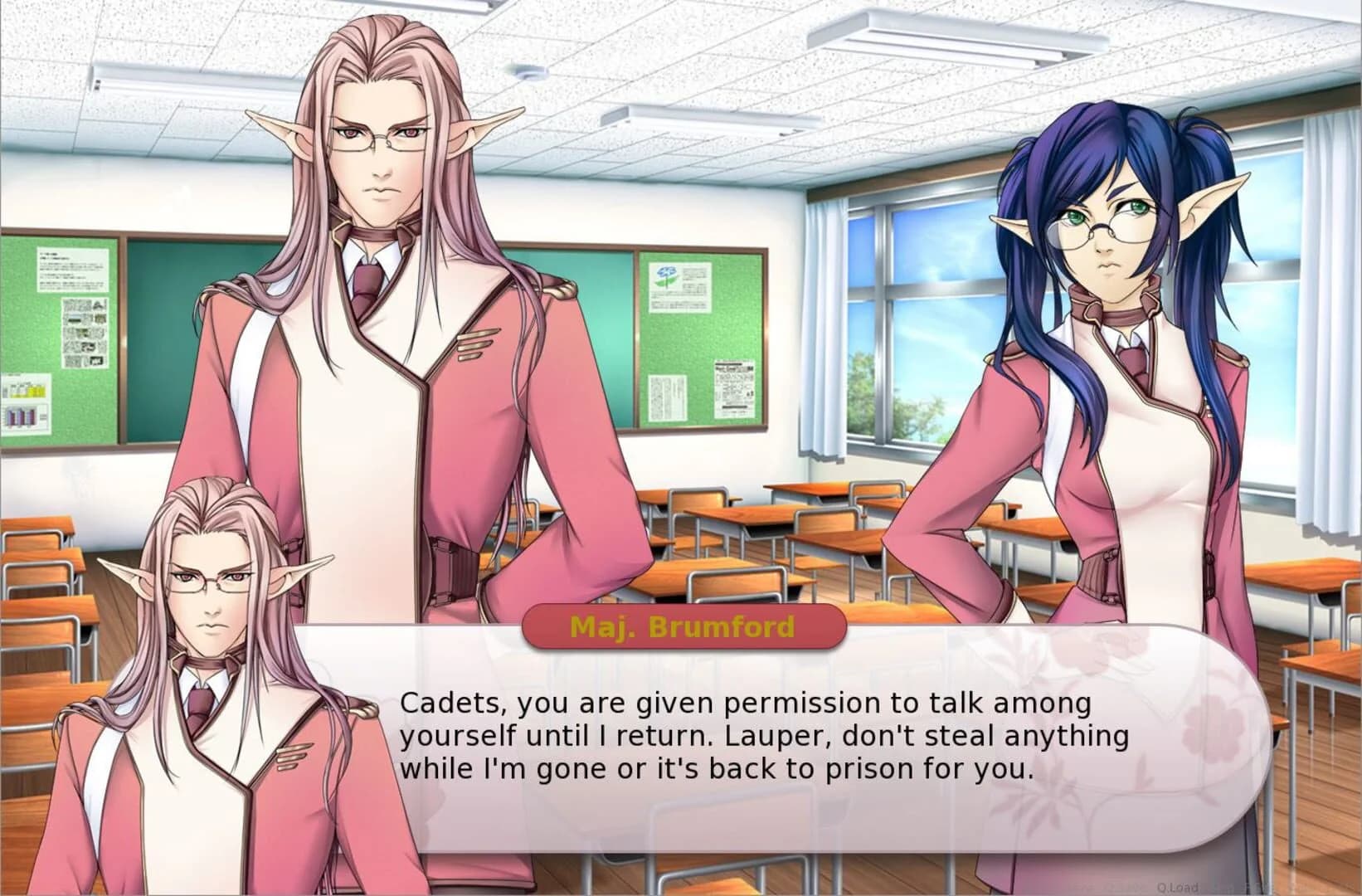 Rising Angels: Hope screenshot 5