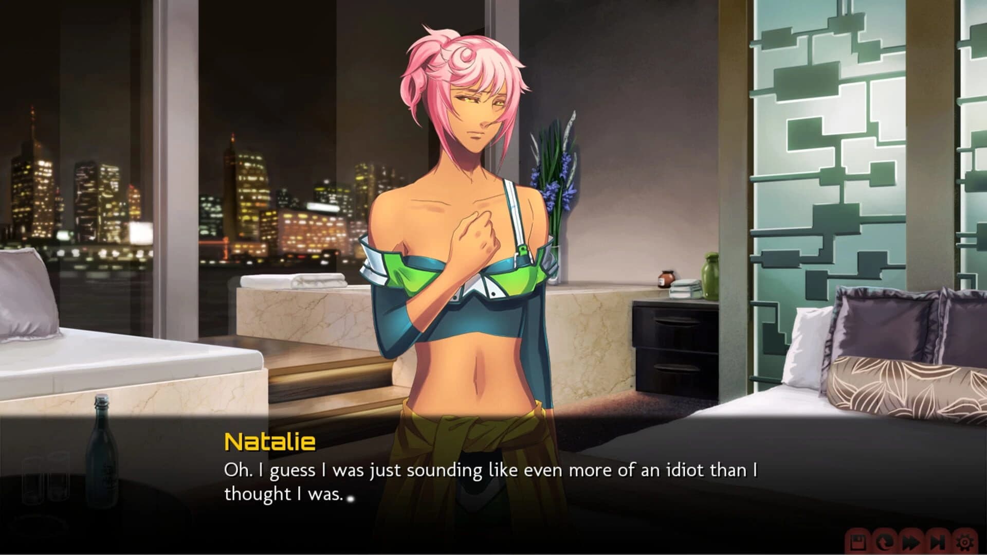 Rising Angels: Judgment screenshot 2