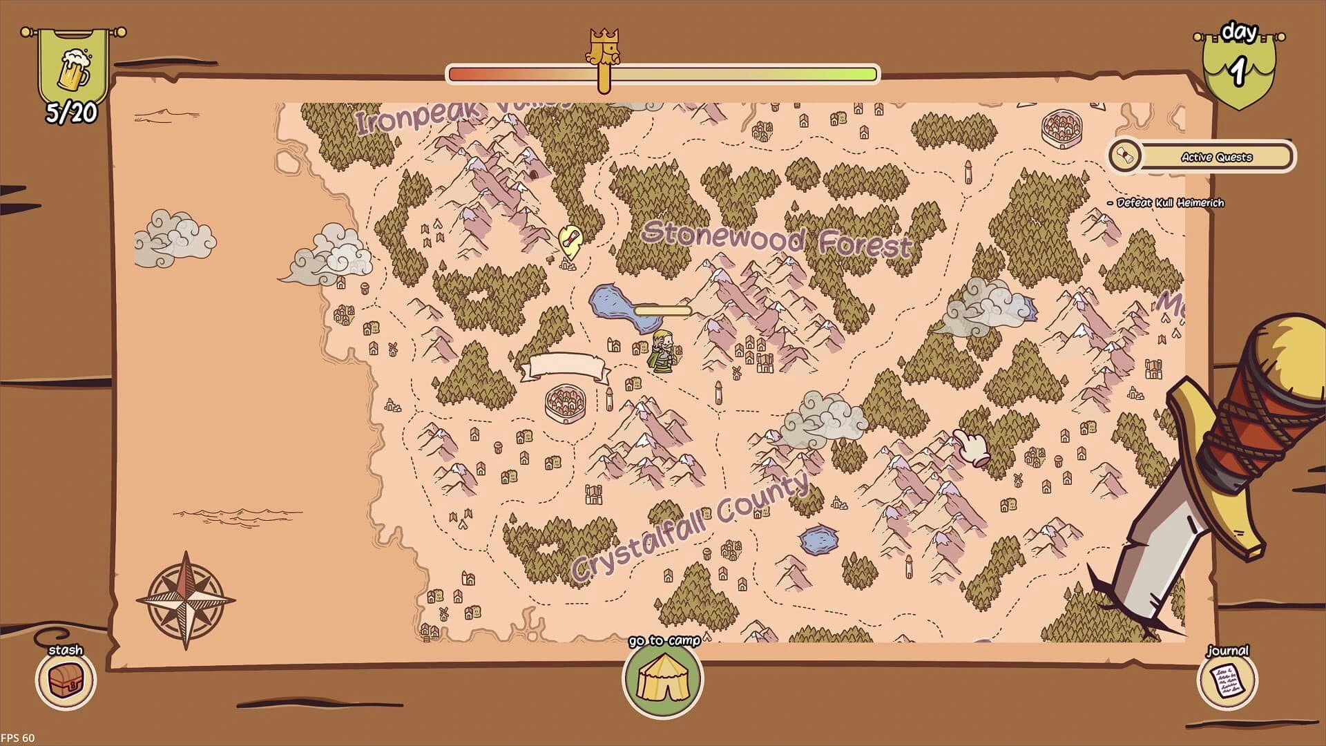 Rising Army screenshot 4