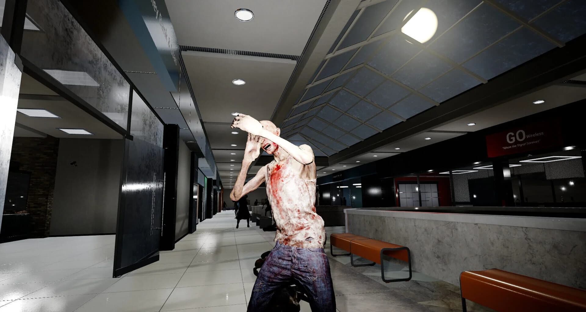 Rising Dead screenshot 5