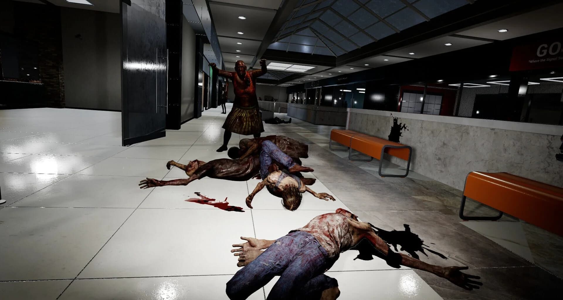 Rising Dead screenshot 3