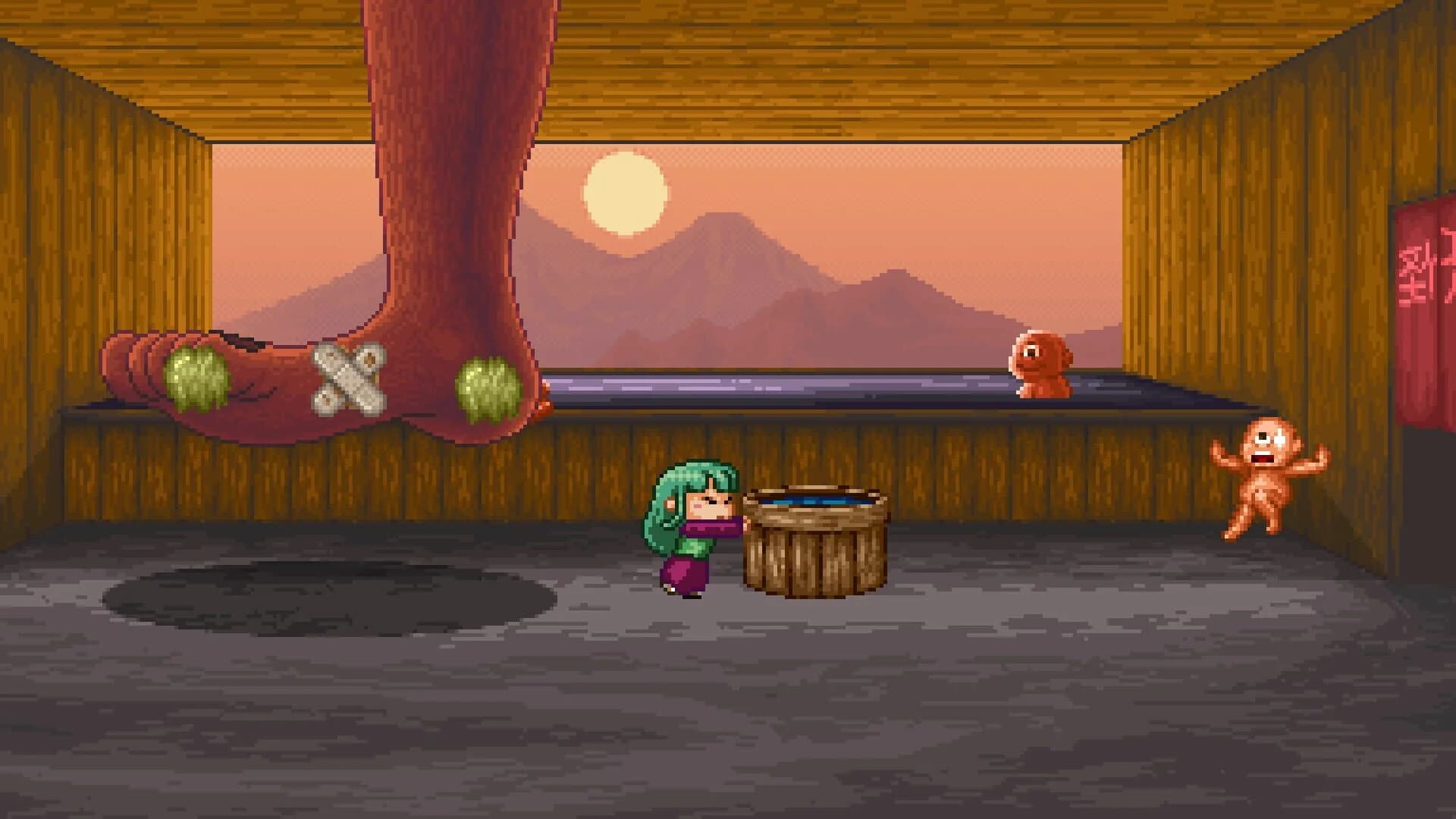 Rising Dusk screenshot 3