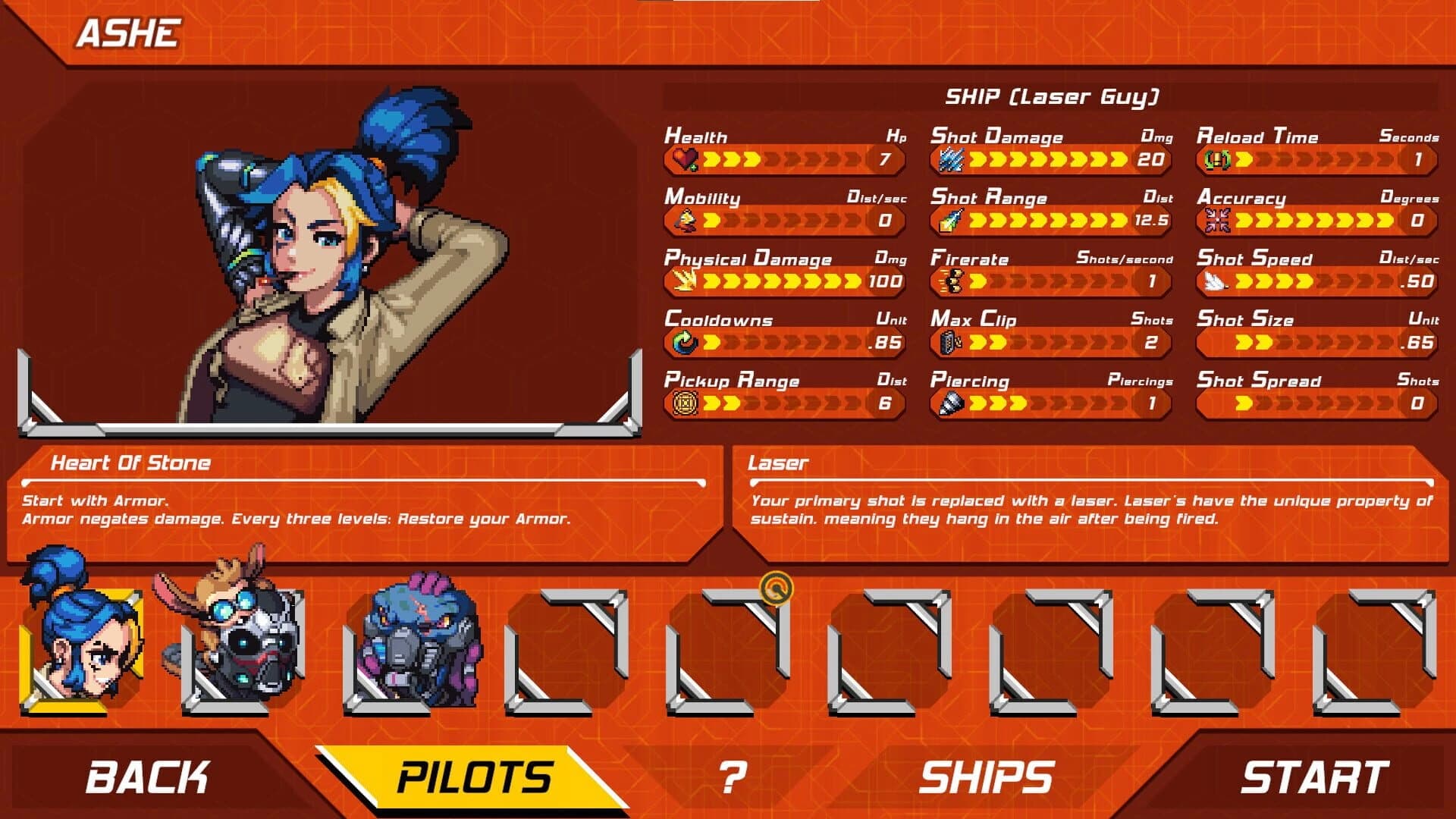 Rising Heat screenshot 5