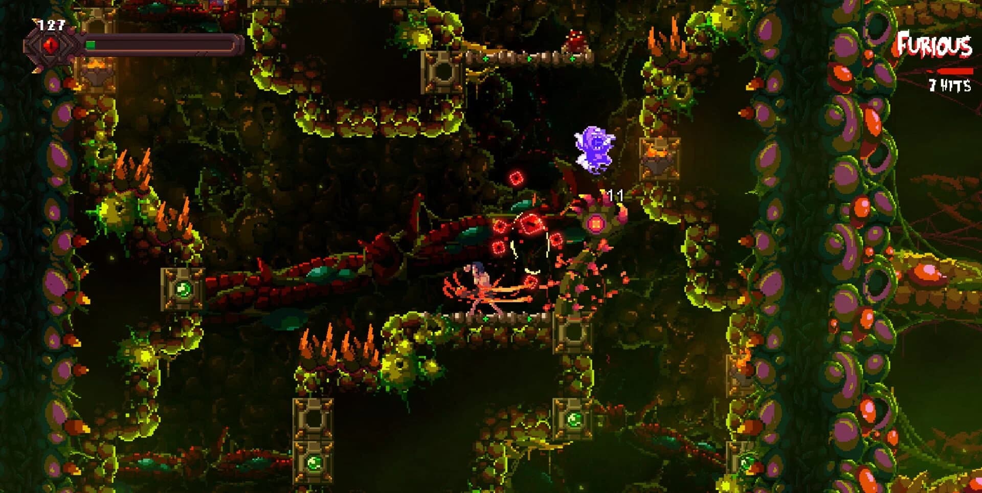 Rising Hell screenshot 4