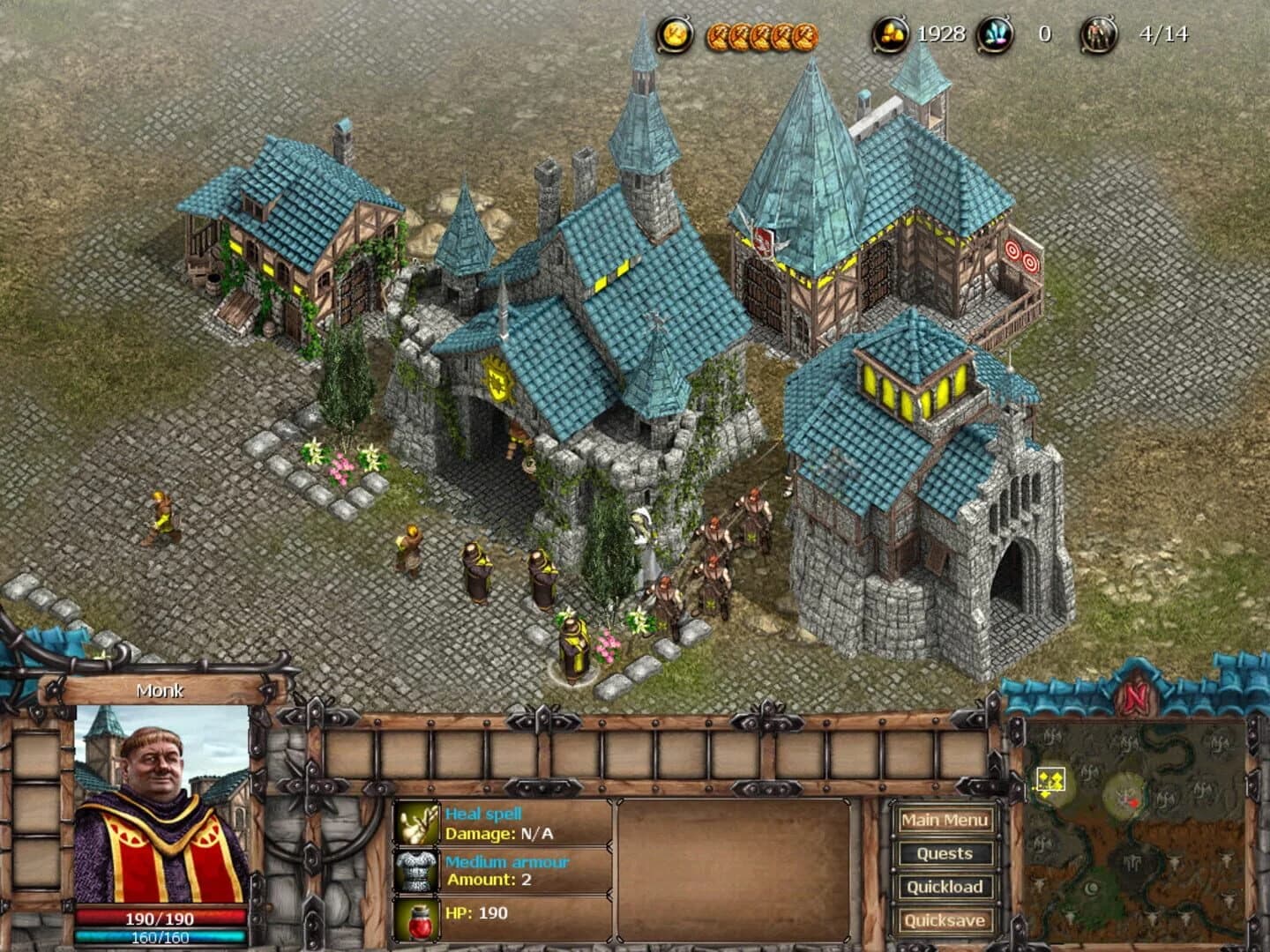 Rising Kingdoms screenshot 5