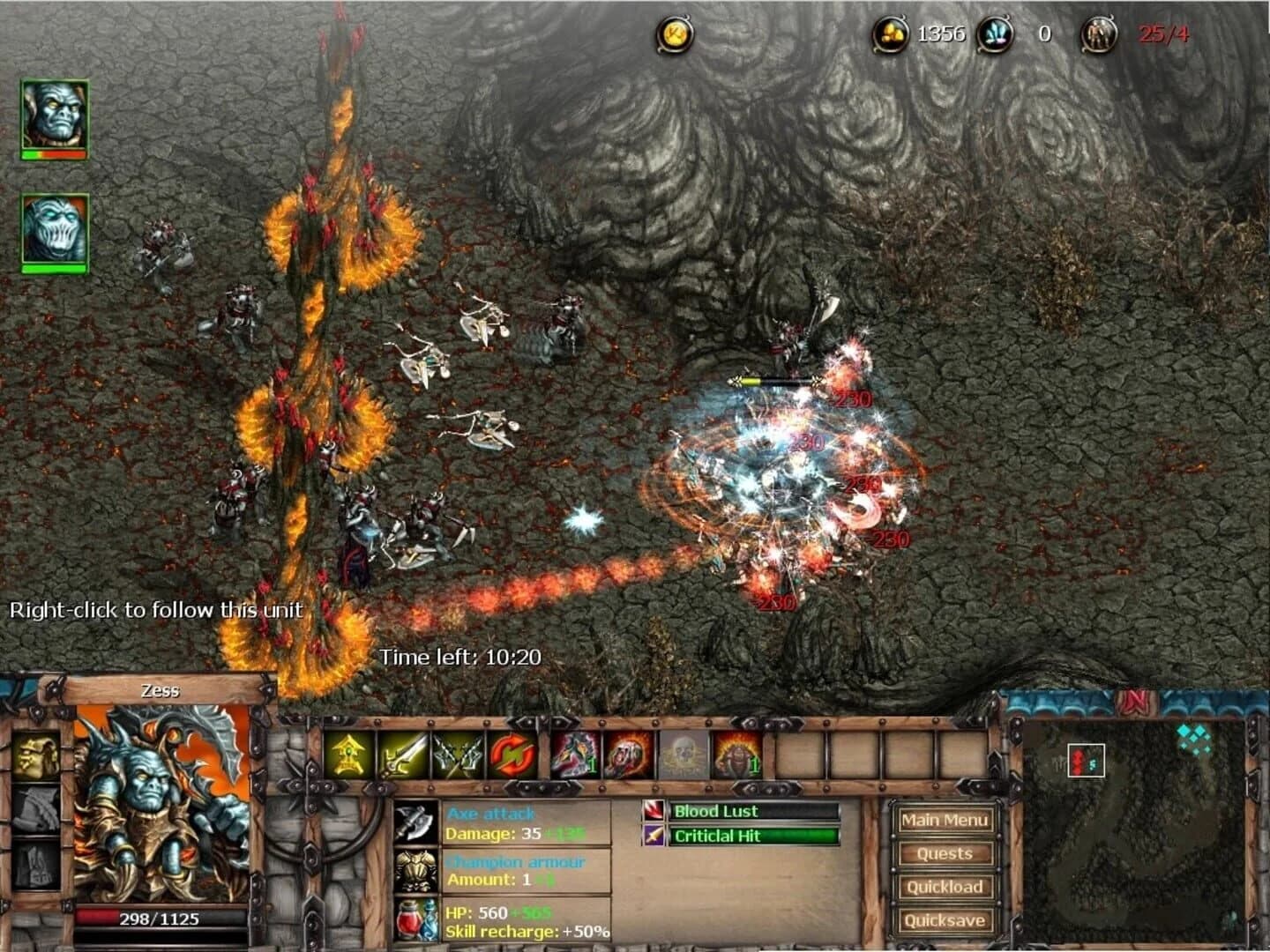 Rising Kingdoms screenshot 3