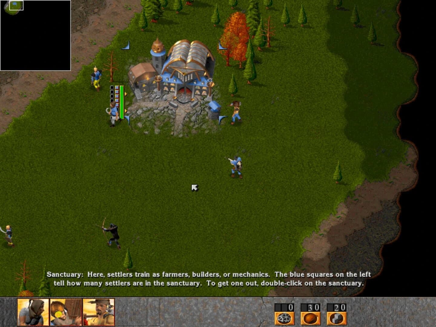 Rising Lands screenshot 2