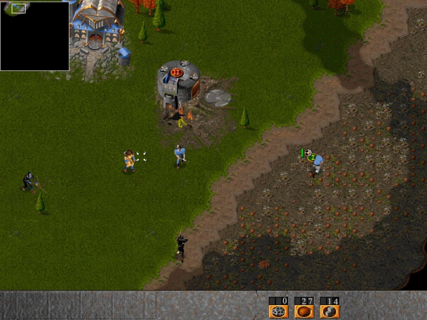 Rising Lands screenshot 3