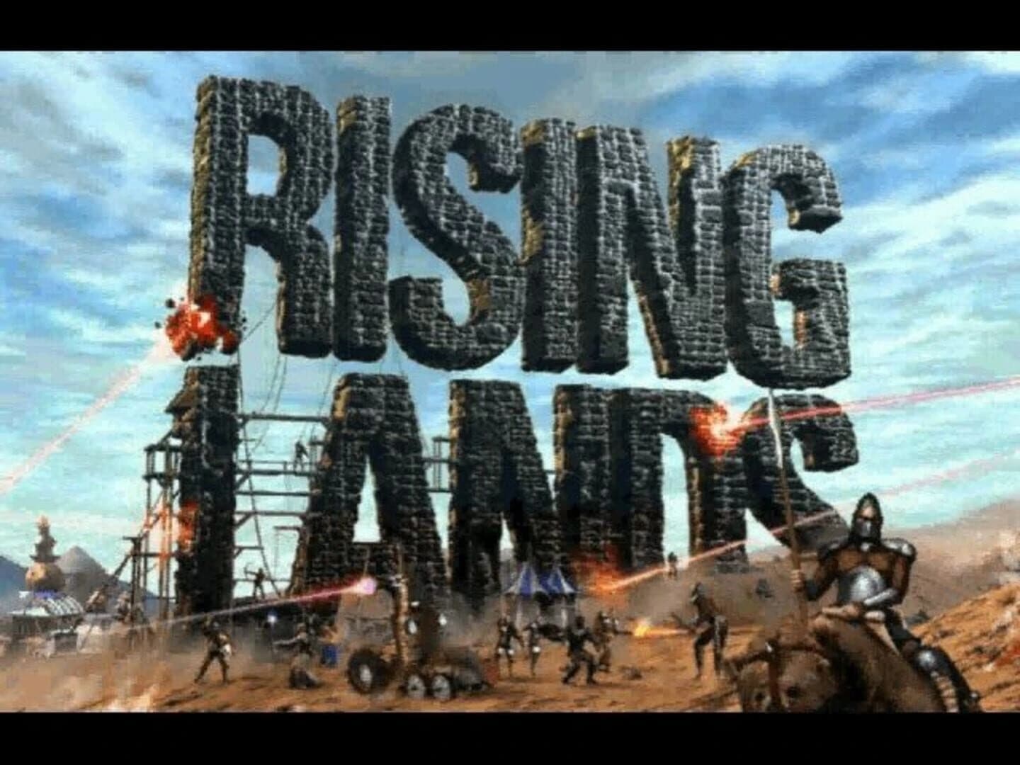 Rising Lands screenshot 1
