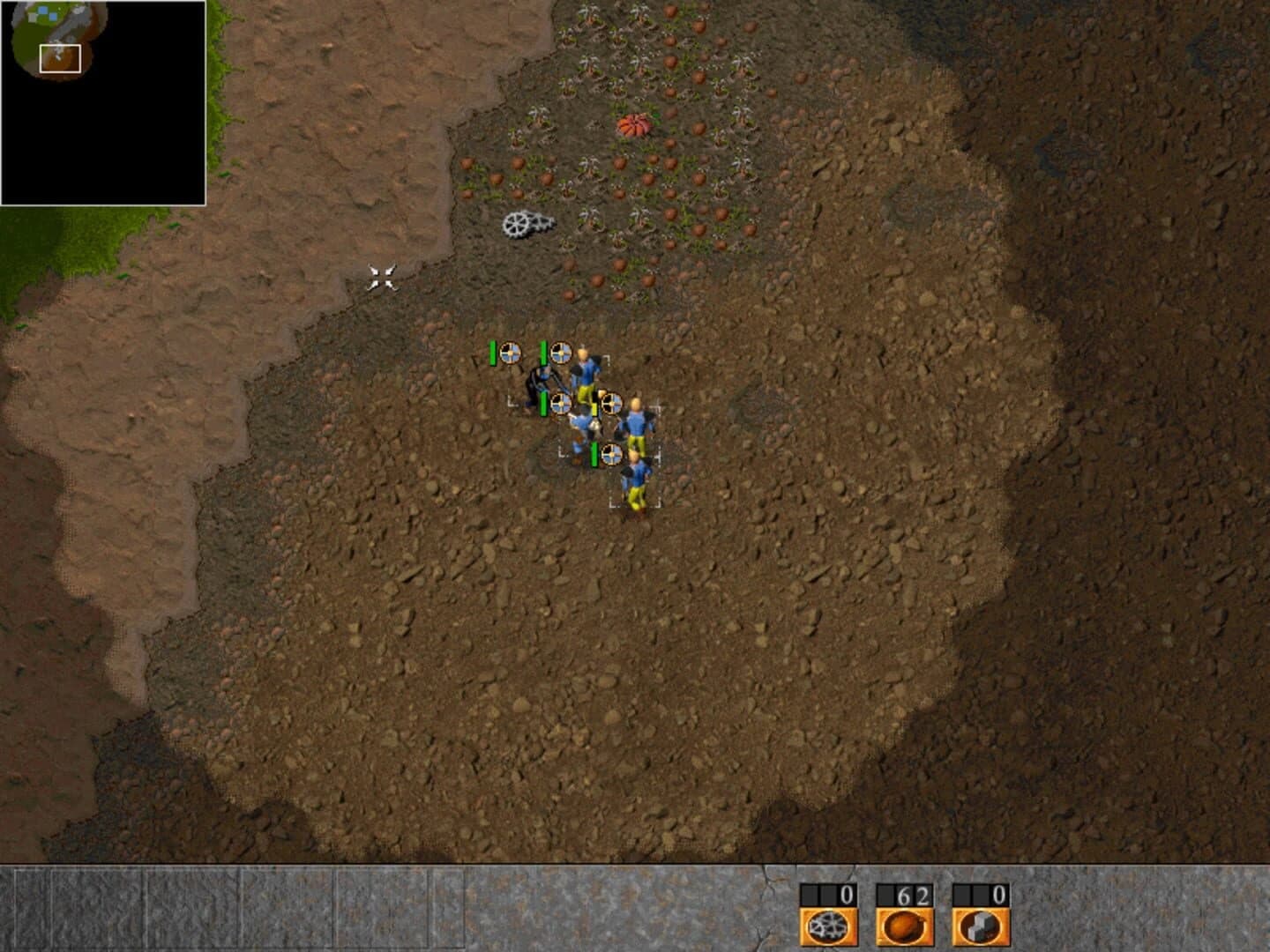 Rising Lands screenshot 4