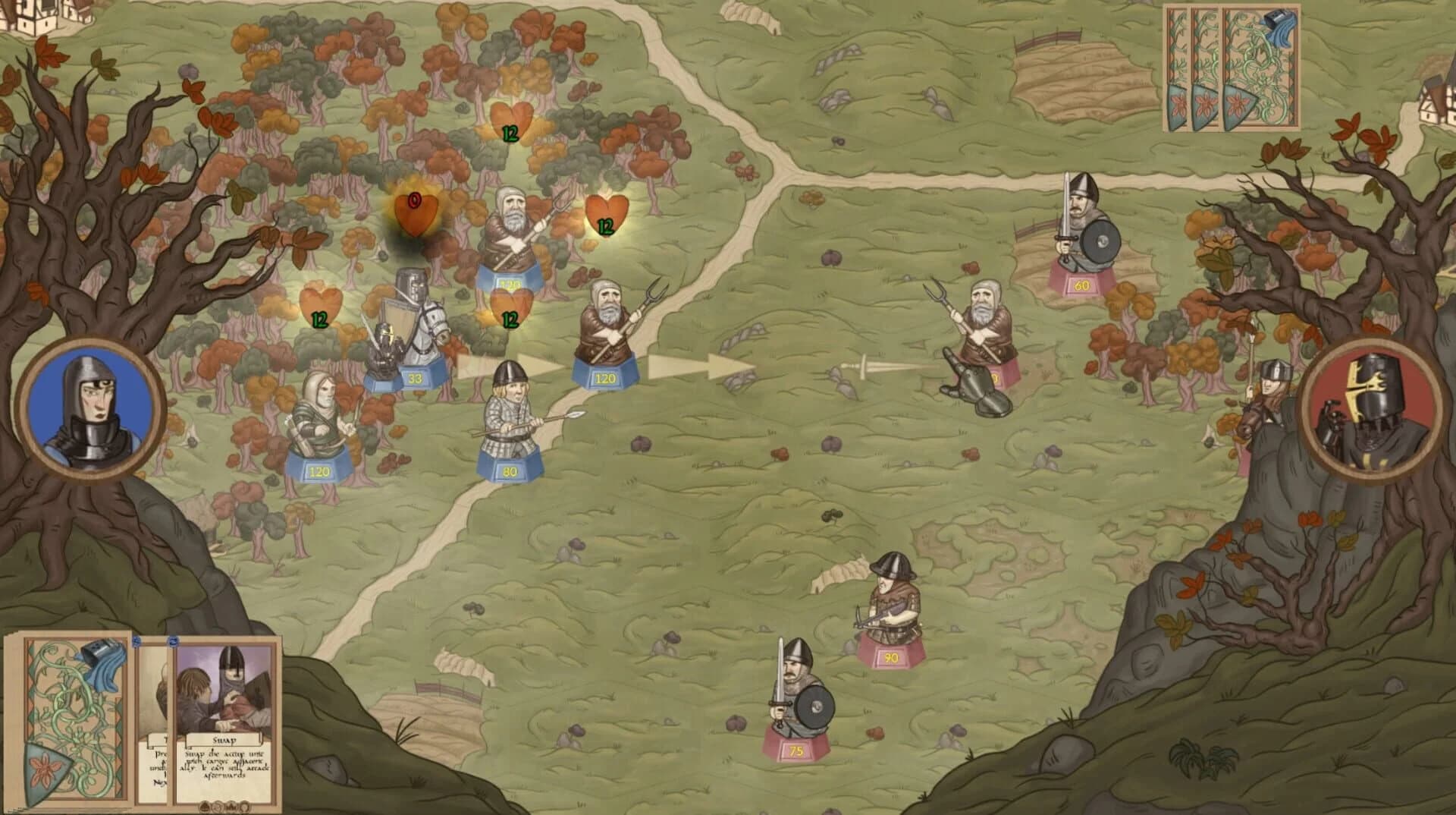 Rising Lords screenshot 2