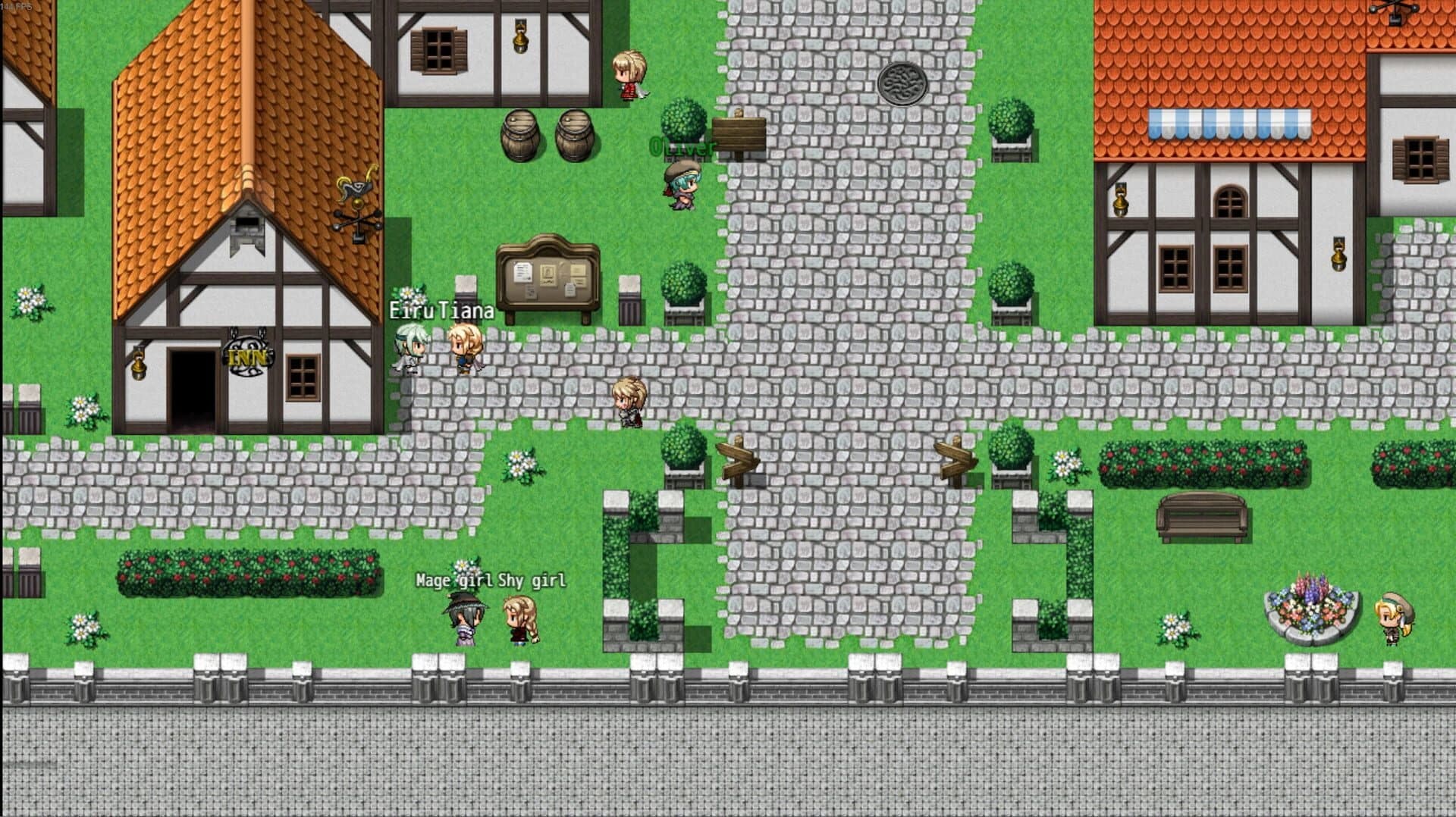 Rising of the Moon screenshot 4