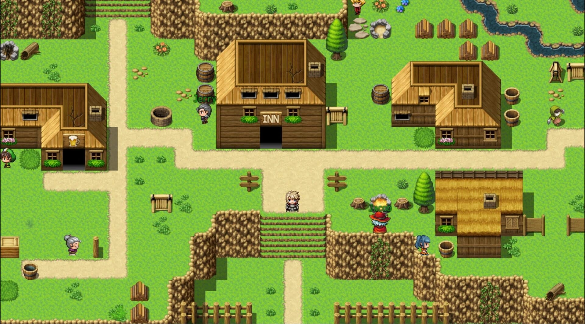 Rising of the Moon screenshot 3