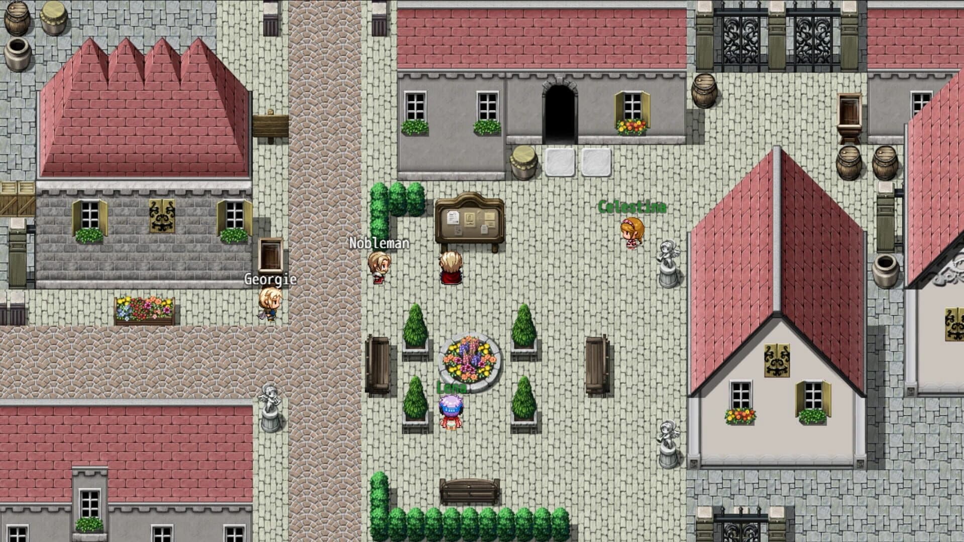 Rising of the Moon screenshot 2