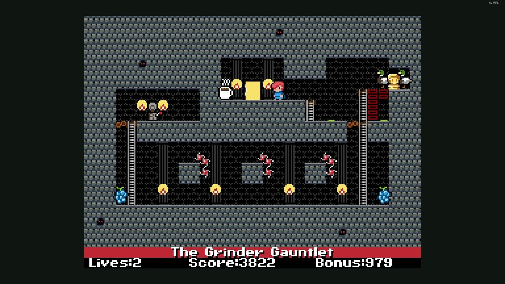 Rising Runner screenshot 3