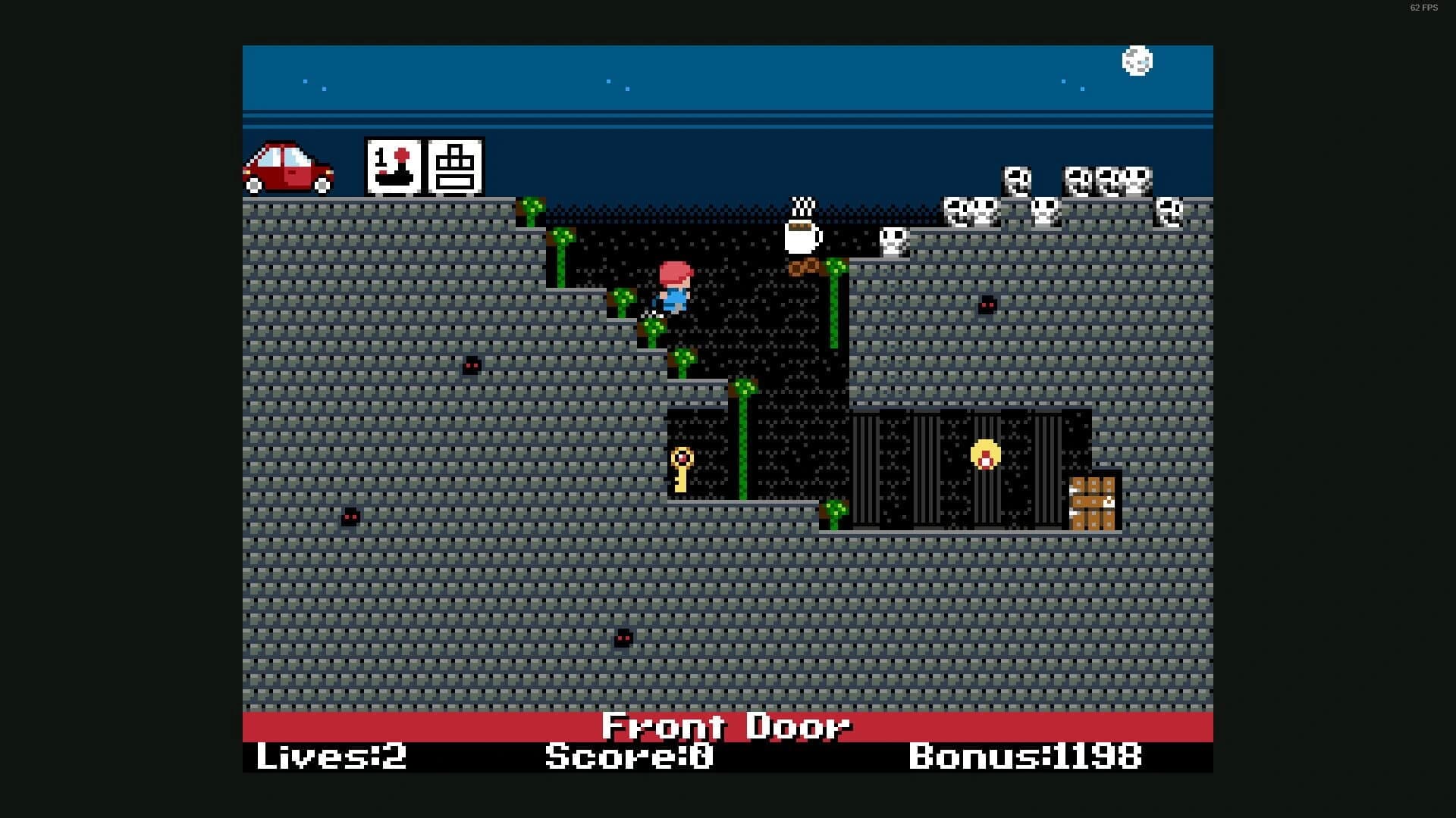 Rising Runner screenshot 2