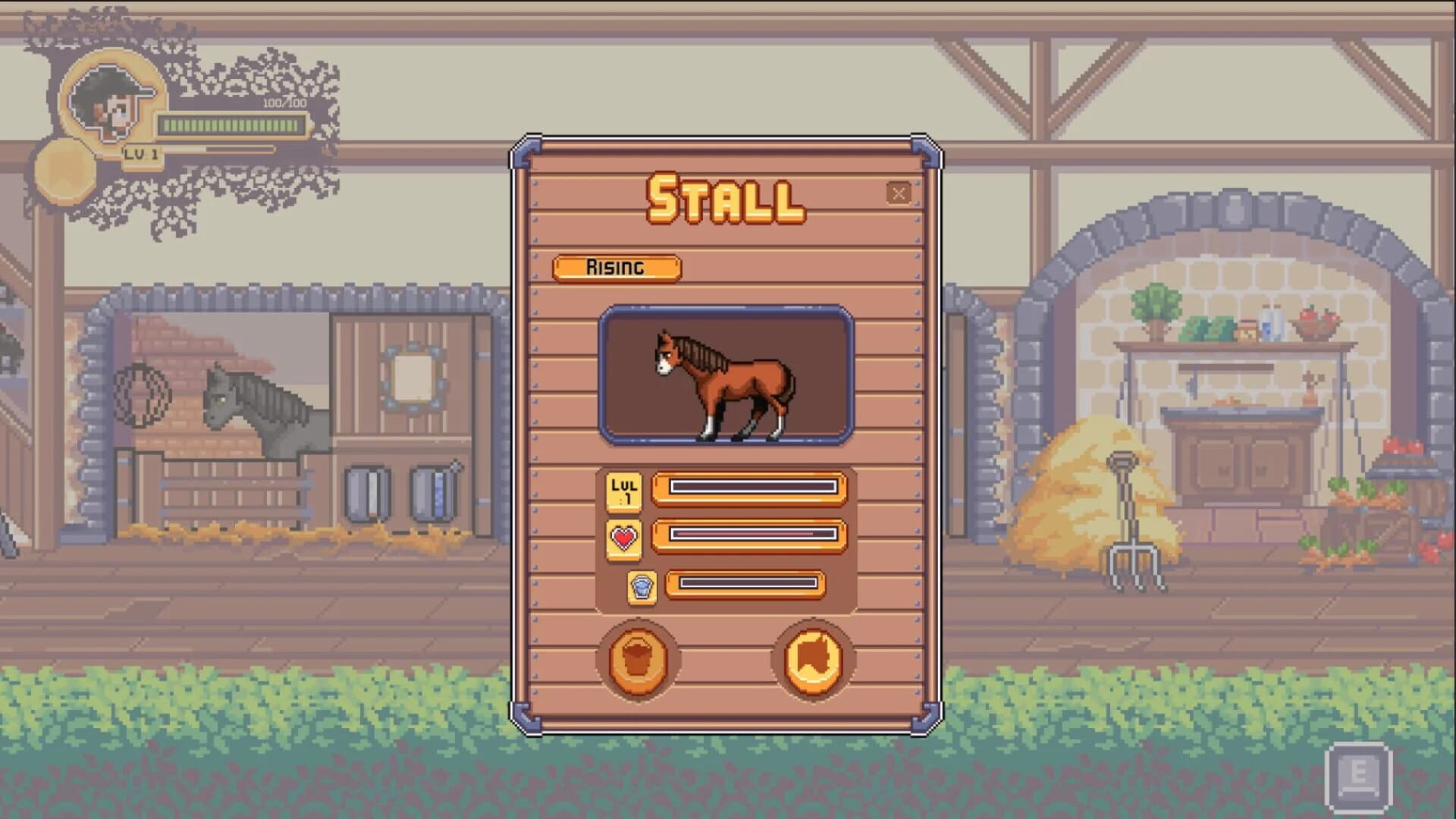 Rising Star: The Horse Game screenshot 3