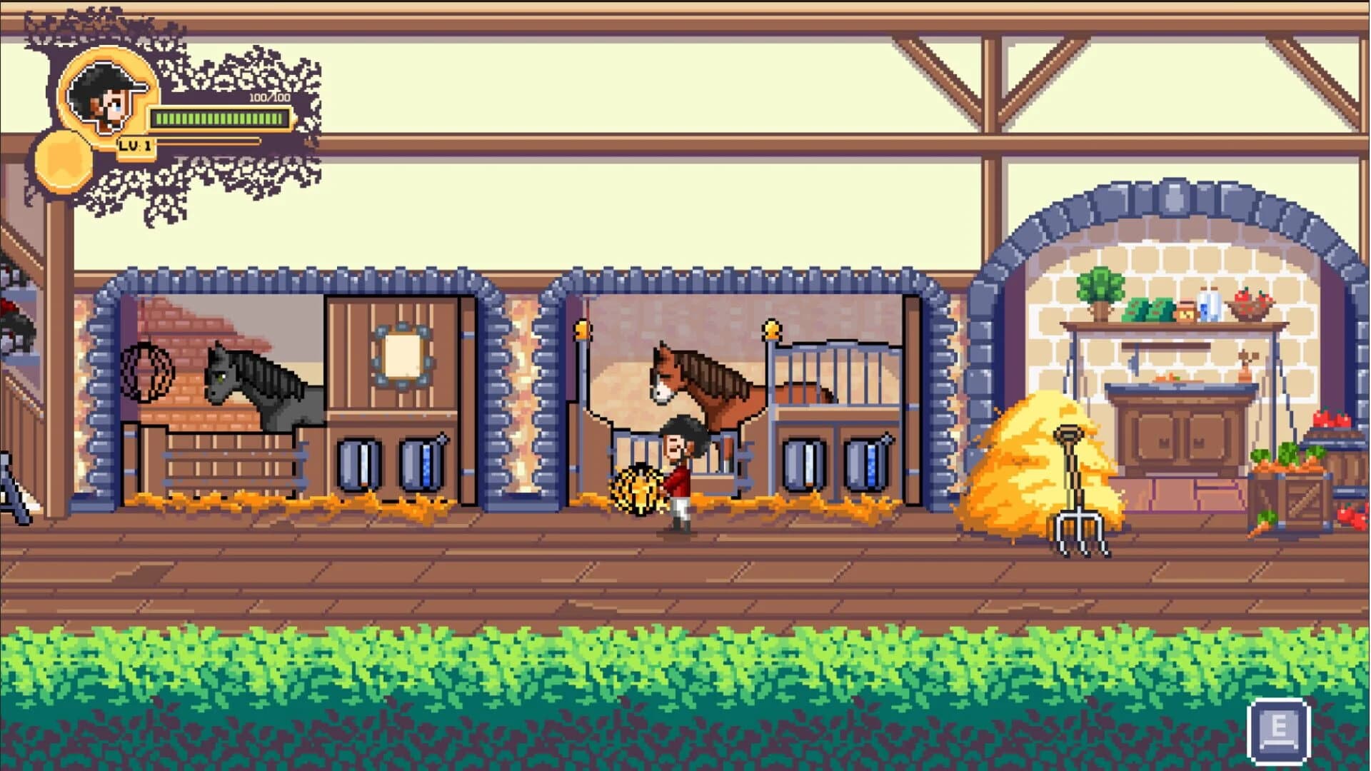 Rising Star: The Horse Game screenshot 2