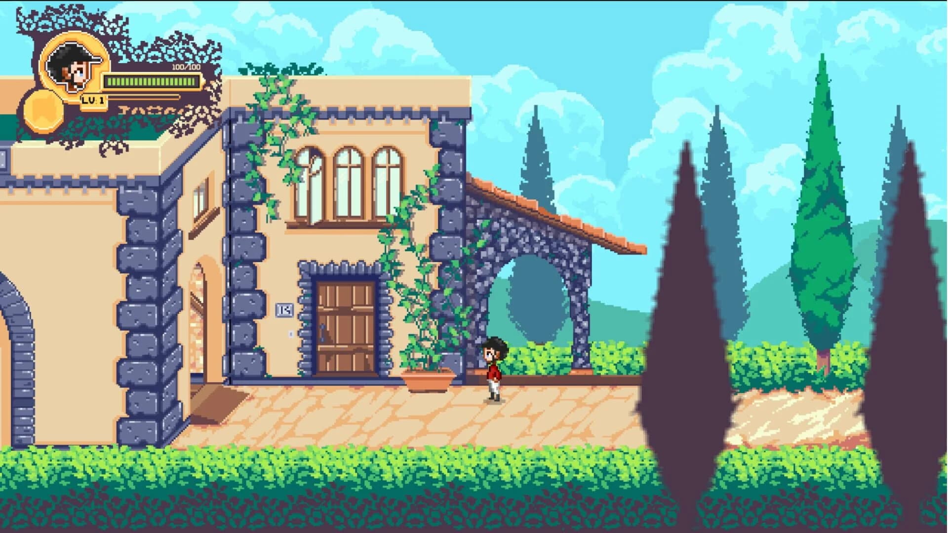 Rising Star: The Horse Game screenshot 1