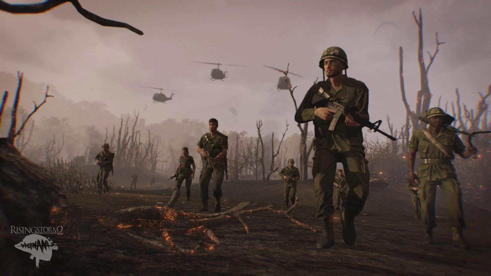 Rising Storm 2: Vietnam screenshot 3