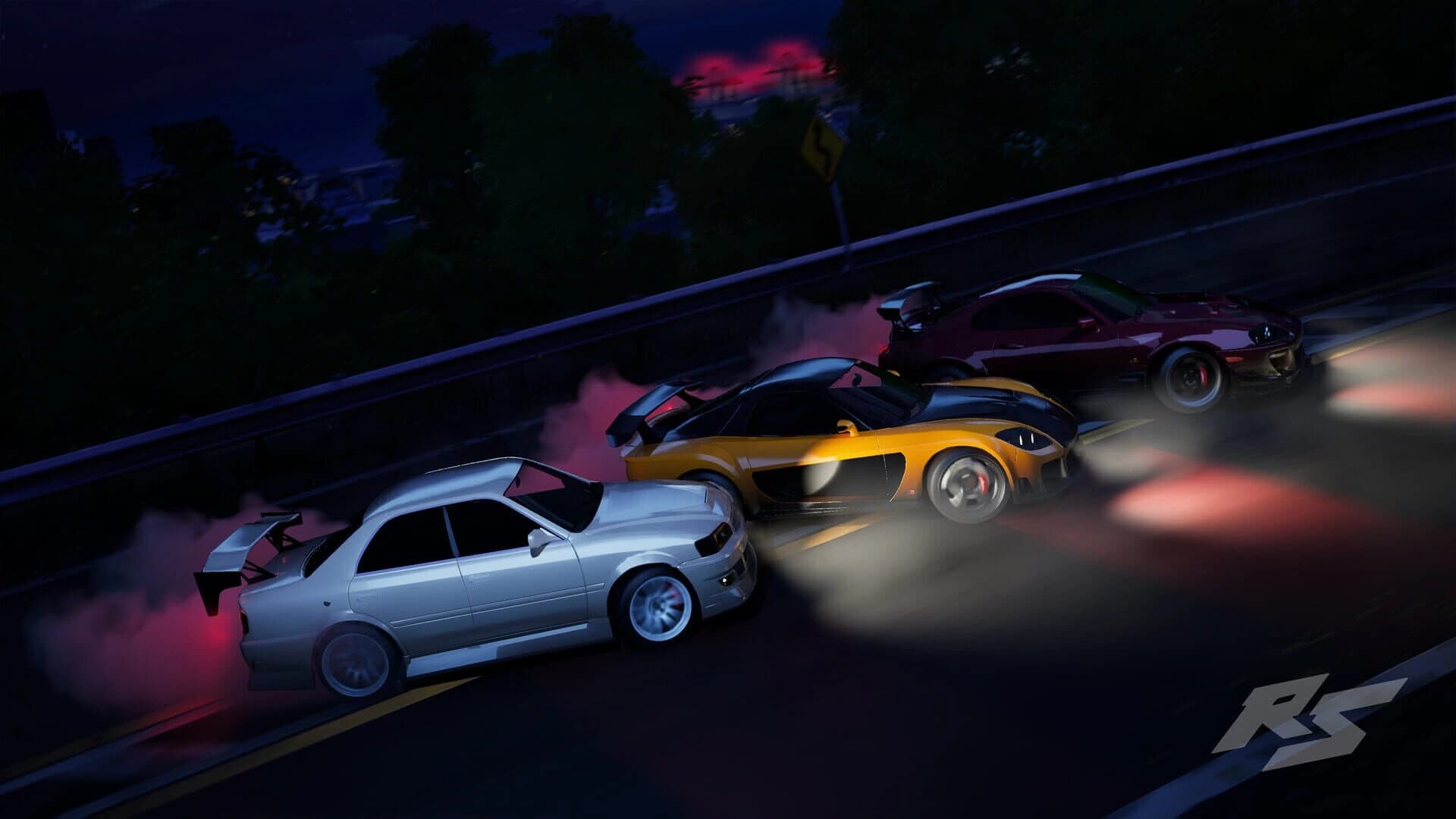 Rising Sun screenshot 5