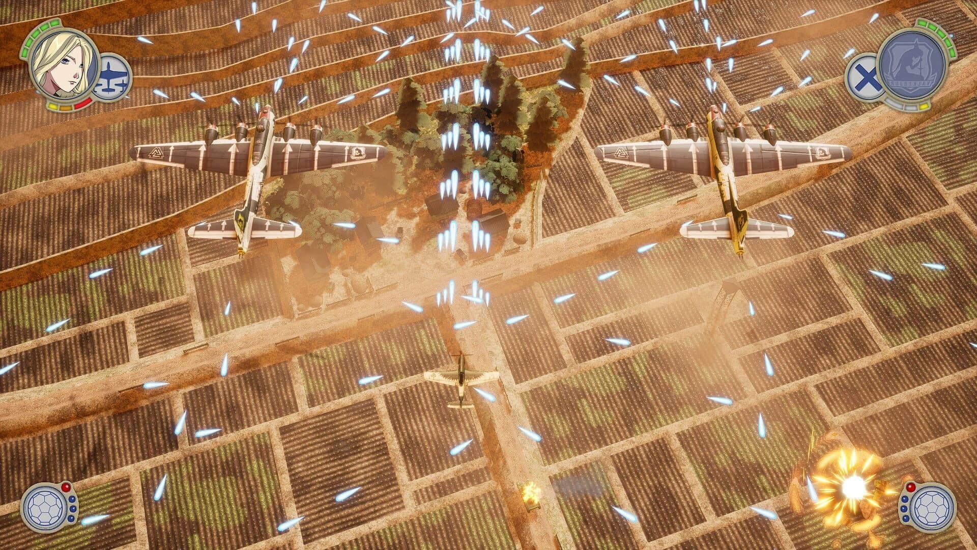 Rising Sun: Iron Aces screenshot 3