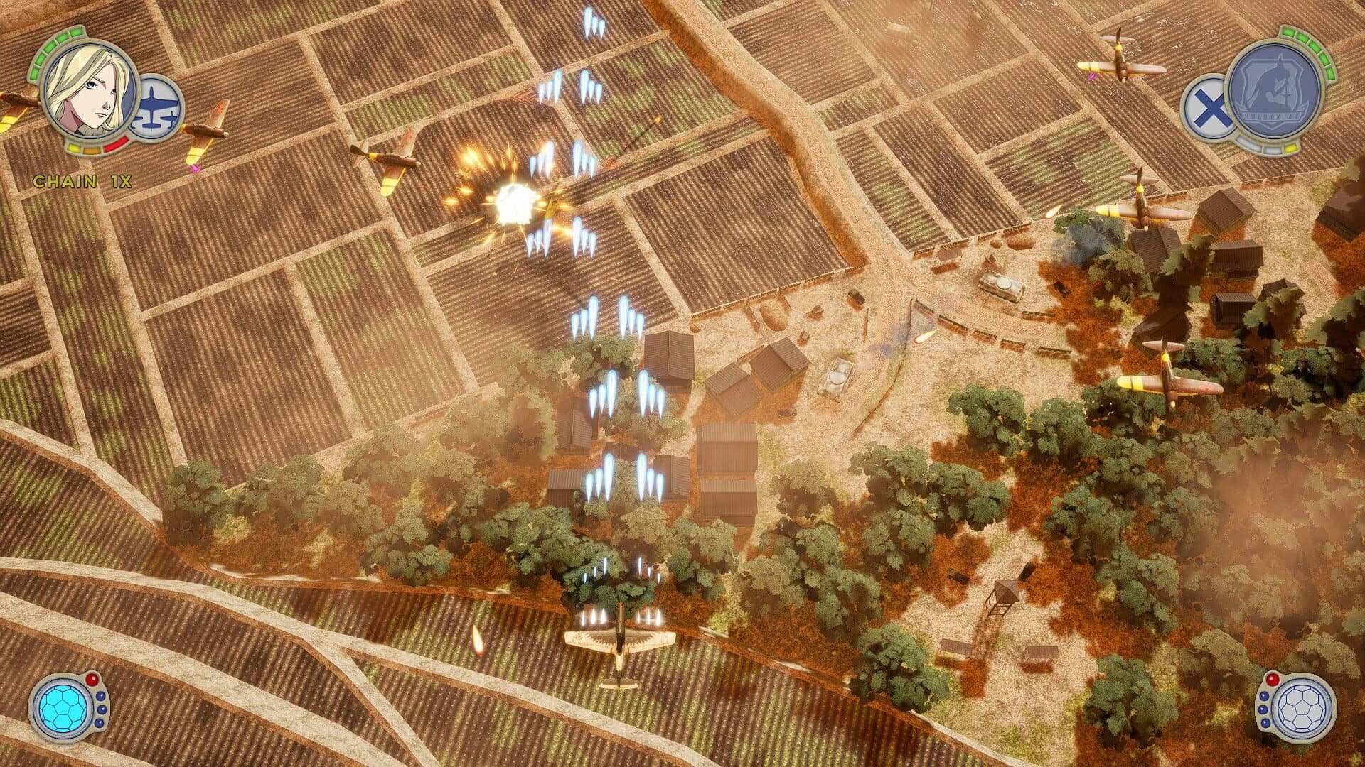 Rising Sun: Iron Aces screenshot 2