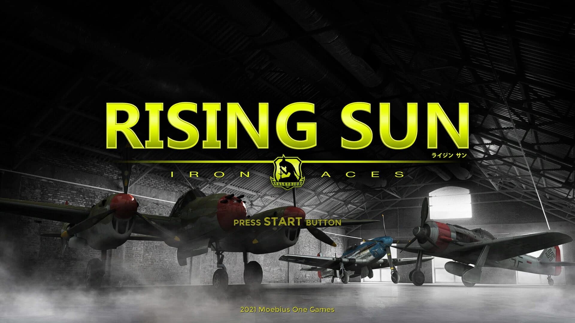 Rising Sun: Iron Aces screenshot 1