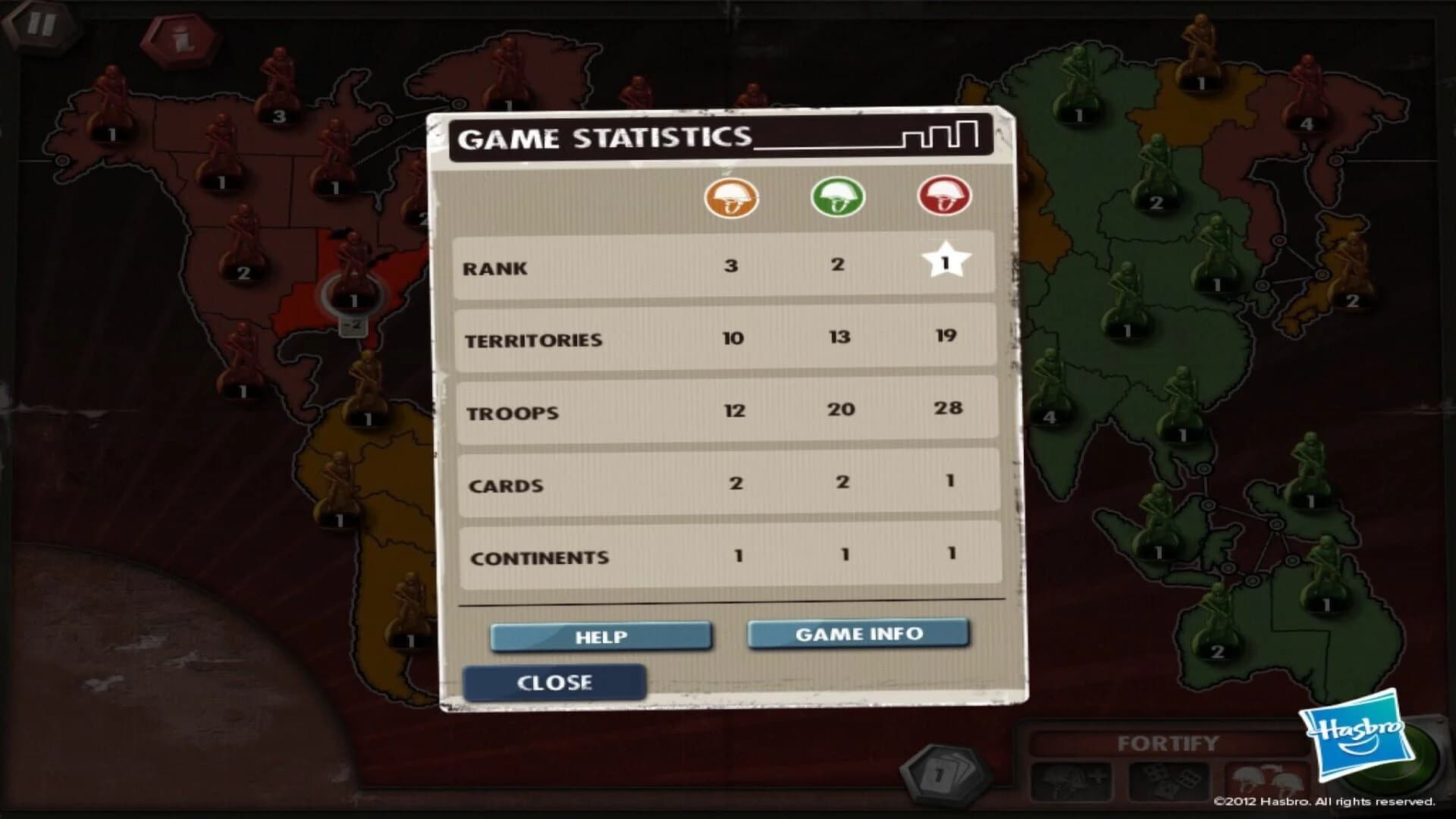 Risk screenshot 3