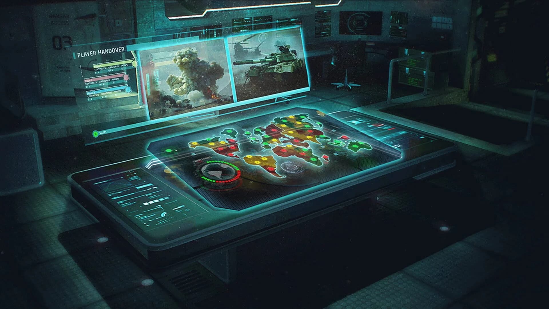 Risk screenshot 5